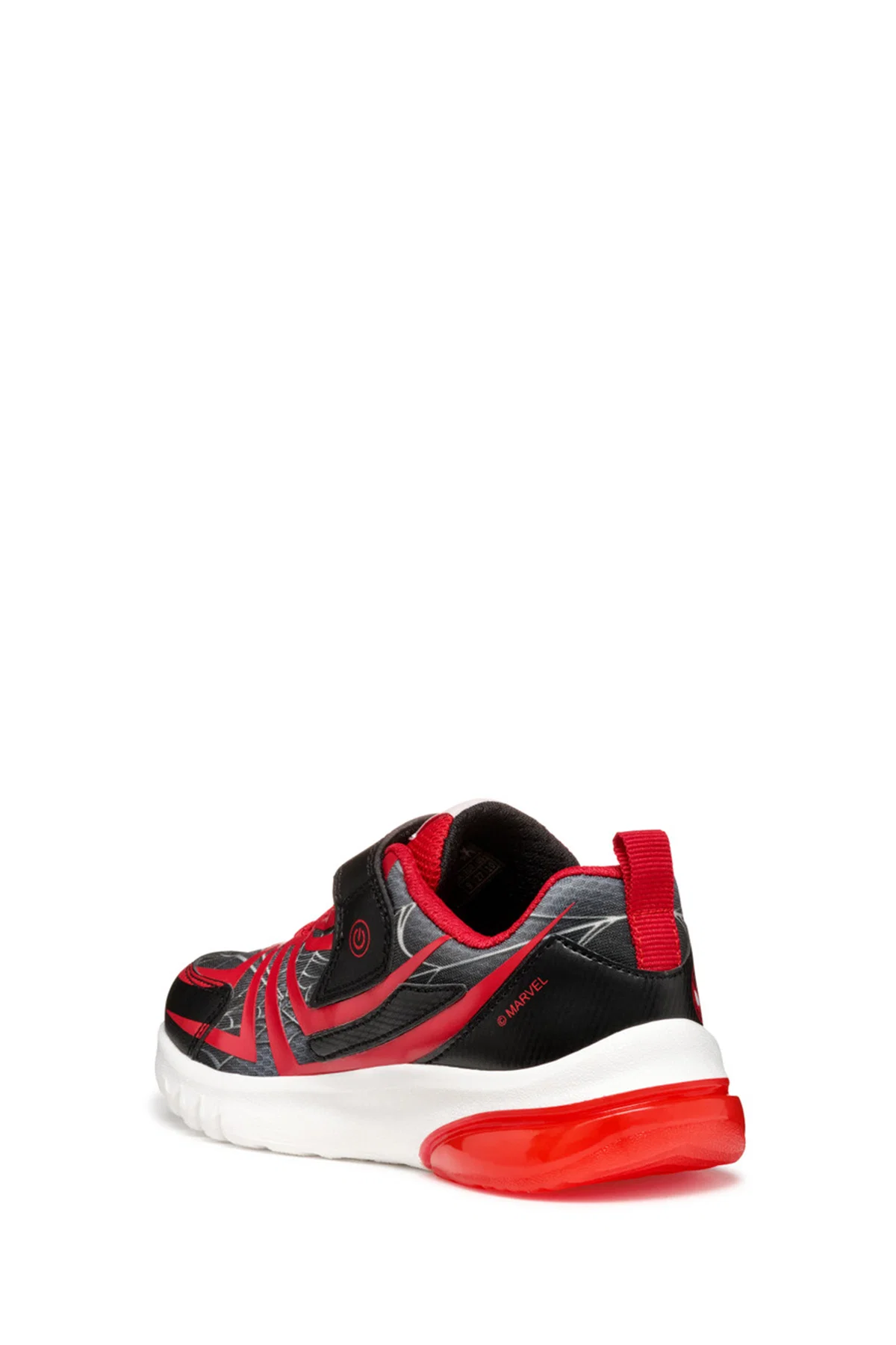 Geox Erkek Çocuk Siyah Ciberdron Sneaker - Image 3
