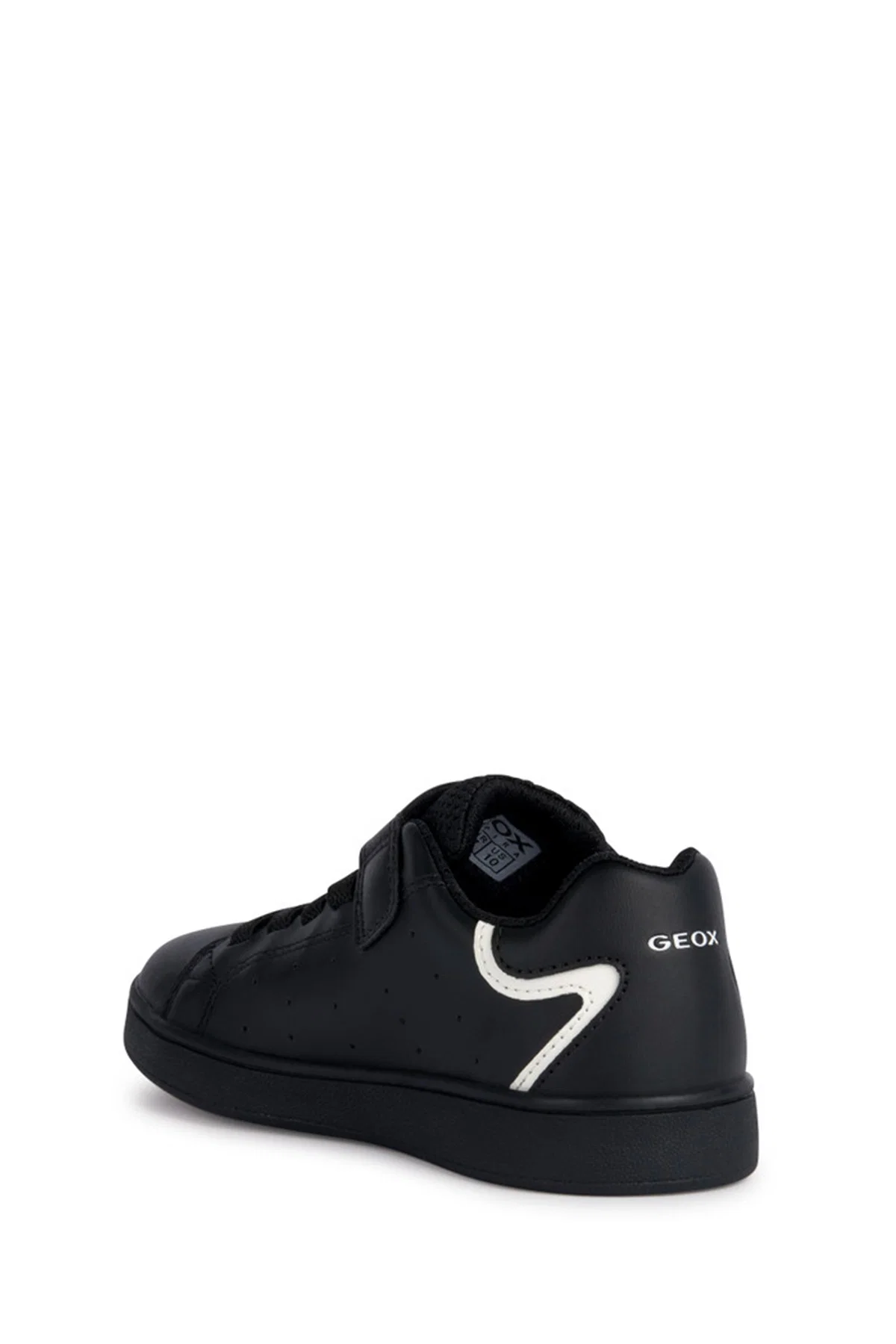 Geox Erkek Çocuk Siyah Eclyper Bantlı Sneaker - Image 3