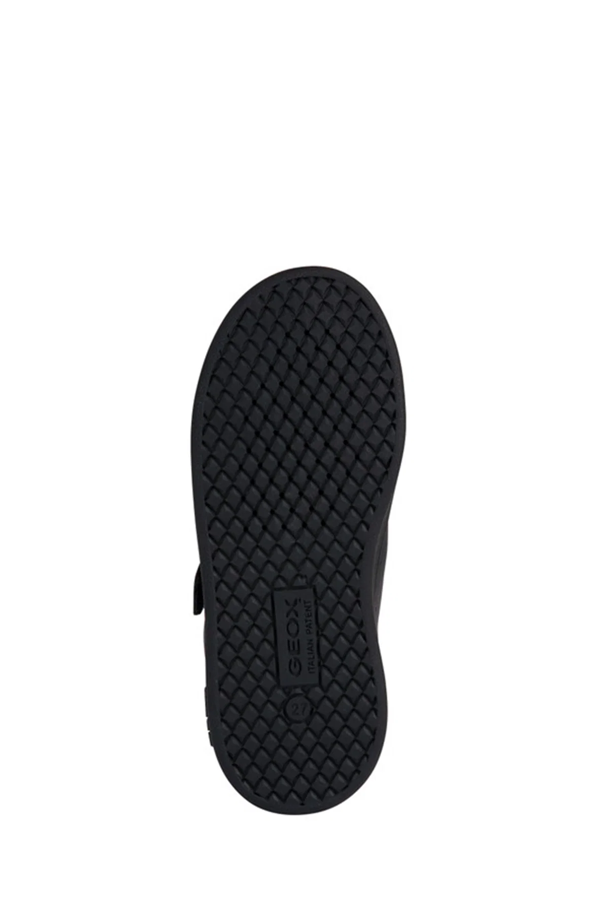 Geox Erkek Çocuk Siyah Eclyper Bantlı Sneaker - Image 6
