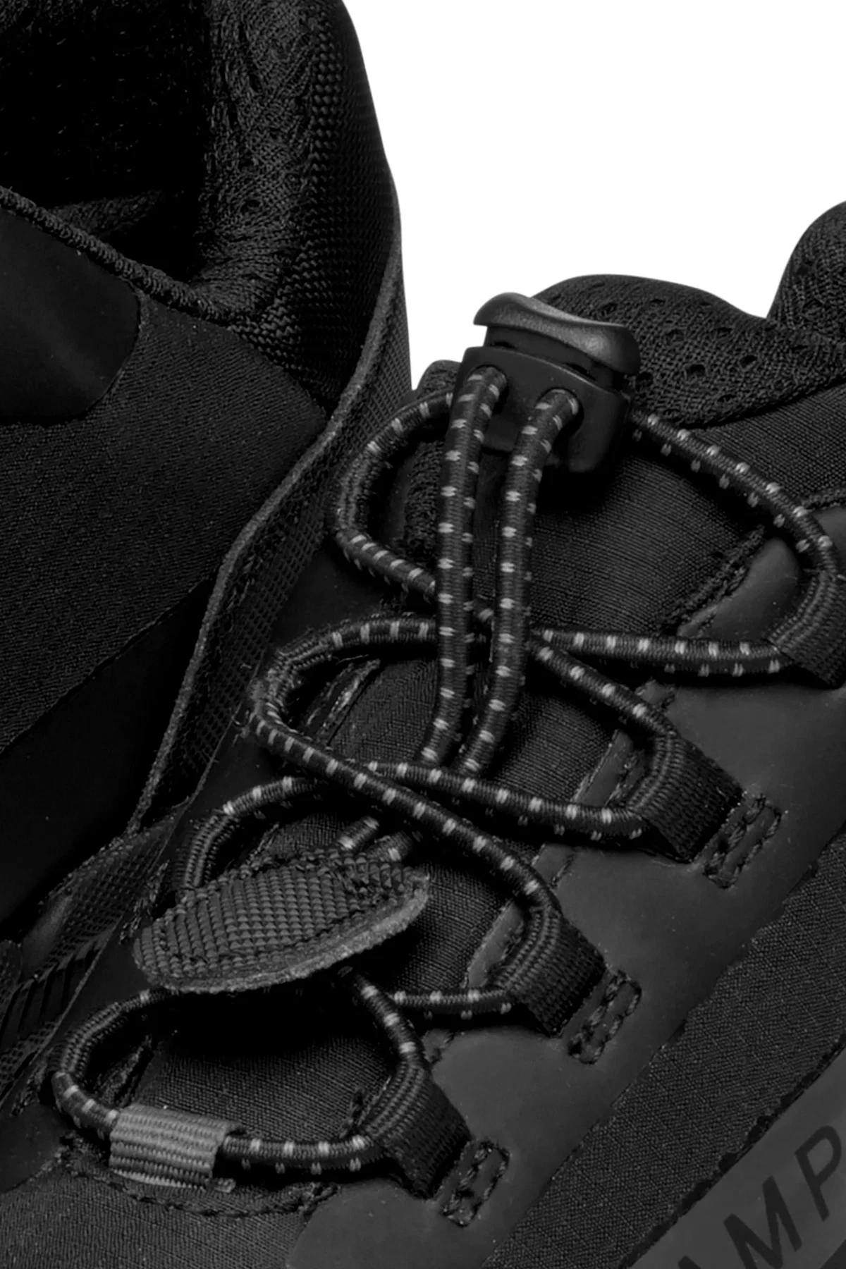 Geox Erkek Çocuk Siyah Flexyper Plus Abx Bağcıklı Waterproof Sneaker - Image 10