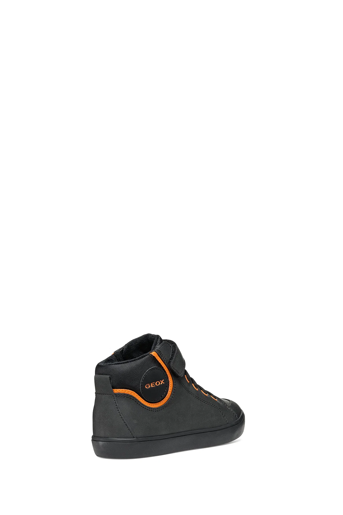 Geox Erkek Çocuk Siyah Gisli Bilekli Sneaker - Image 7