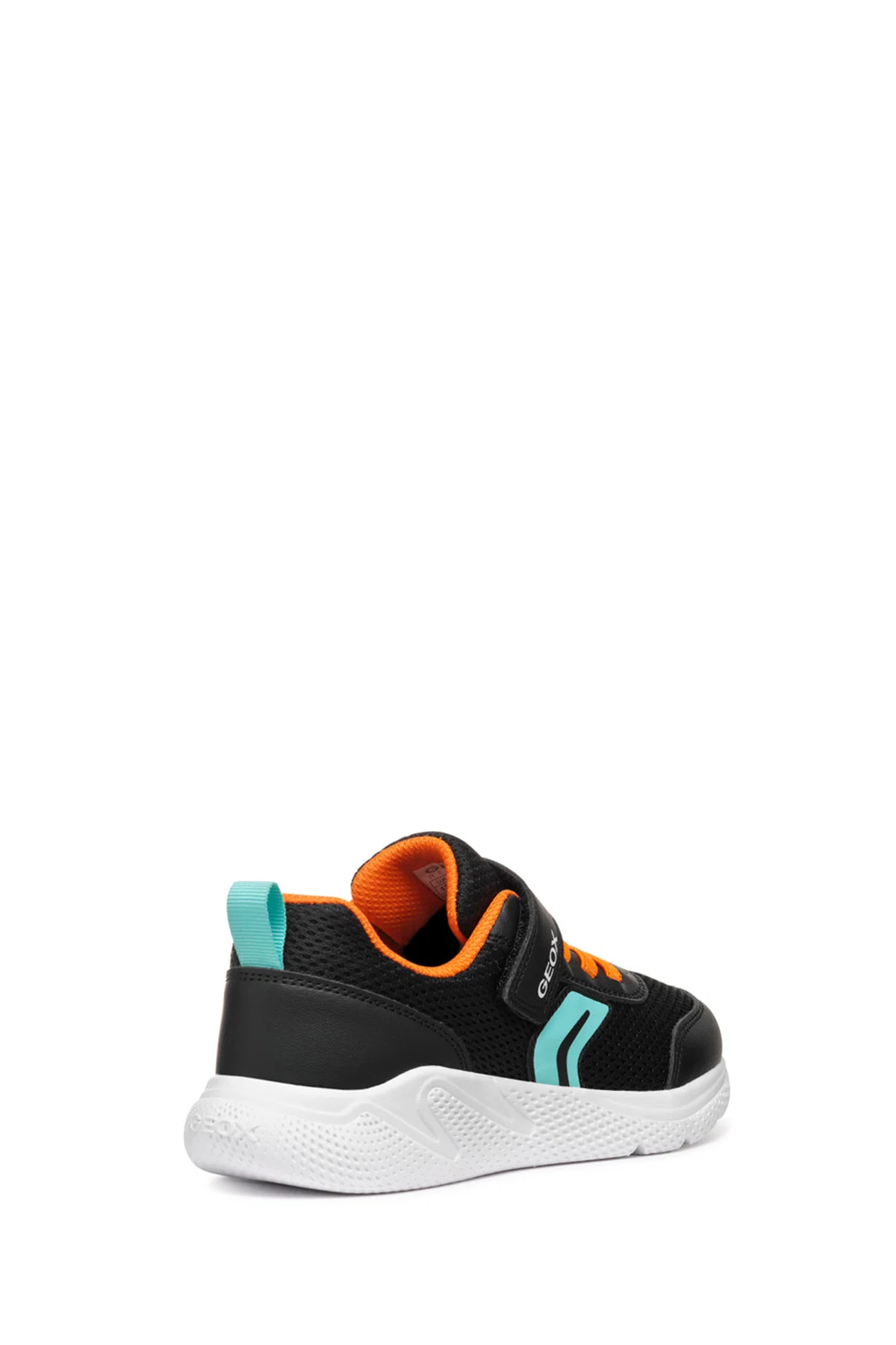 Geox Erkek Çocuk Siyah Nero Sneaker - Image 4