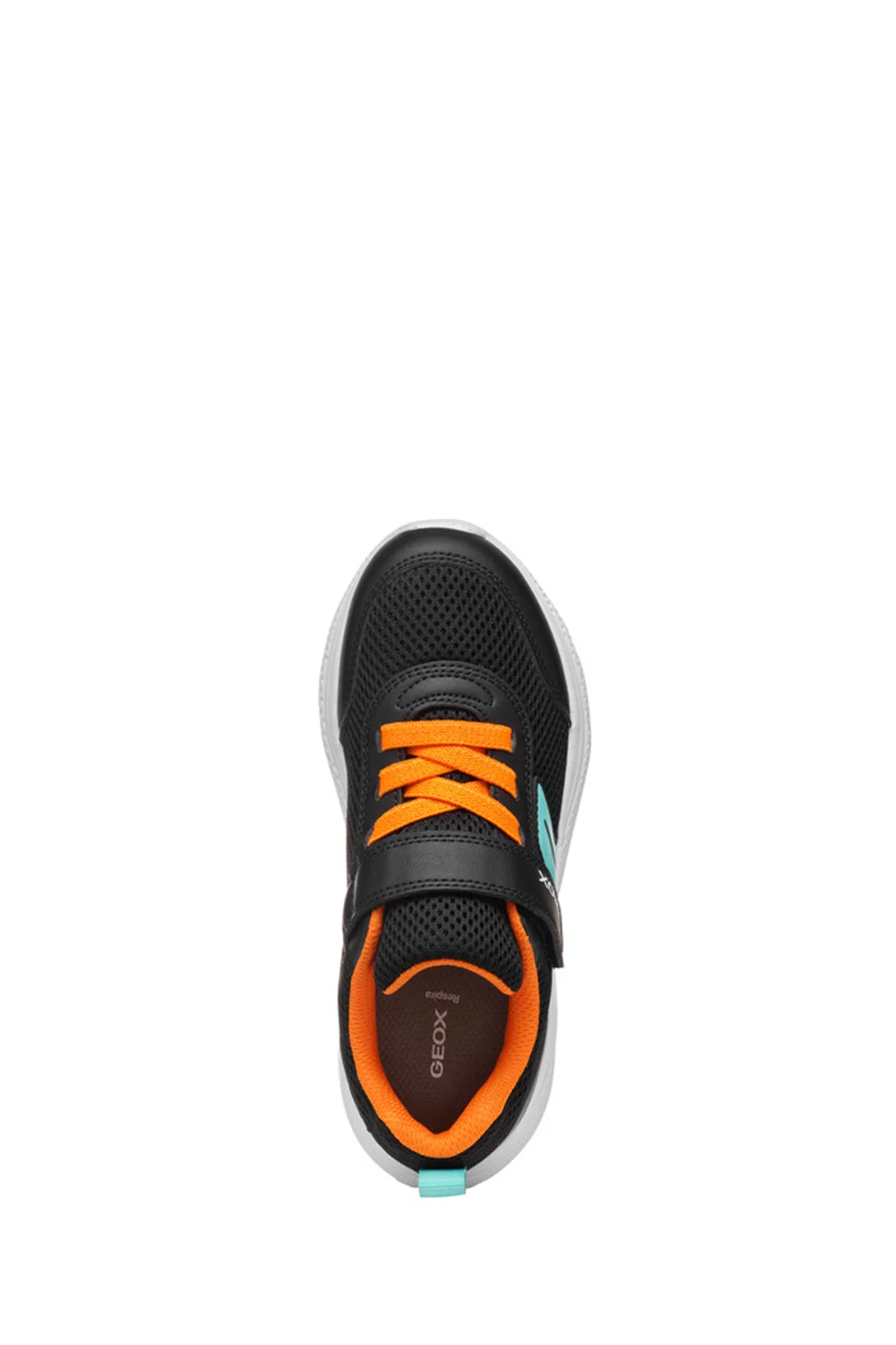 Geox Erkek Çocuk Siyah Nero Sneaker - Image 5