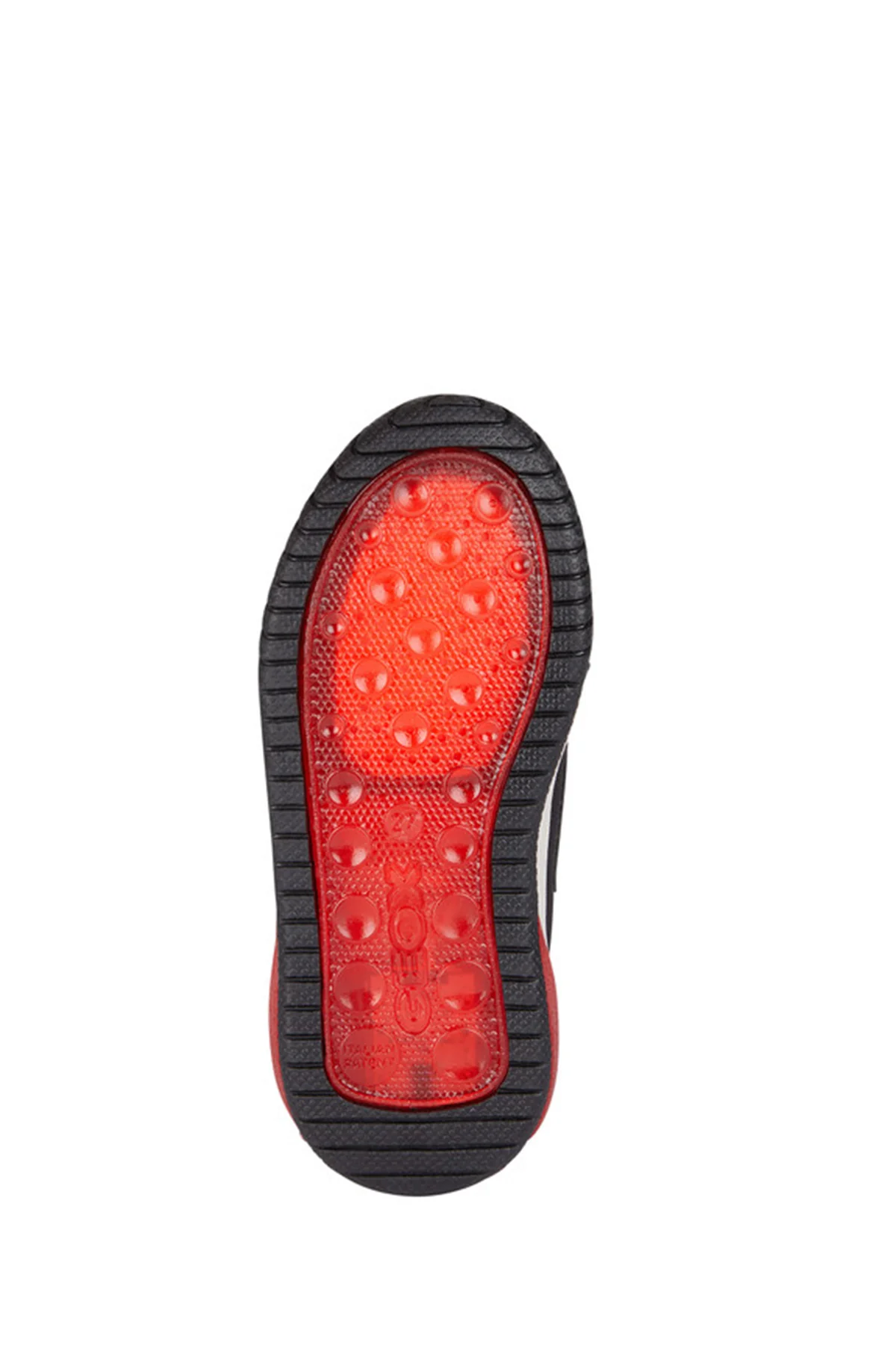 Geox Erkek Çocuk Siyah Sneaker - Image 6