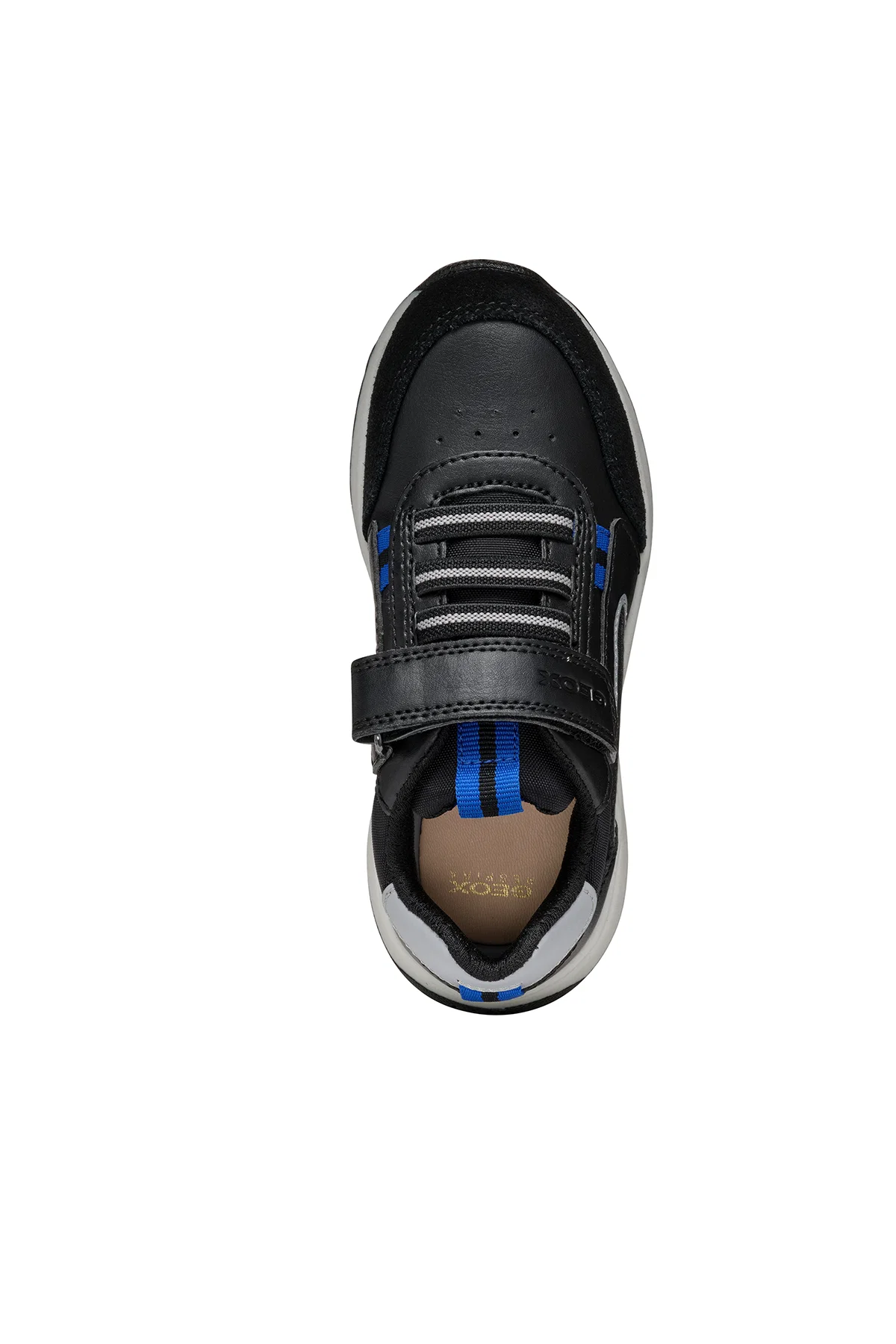 Geox Erkek Çocuk Siyah Spherica Bağcıklı Sneaker - Image 8