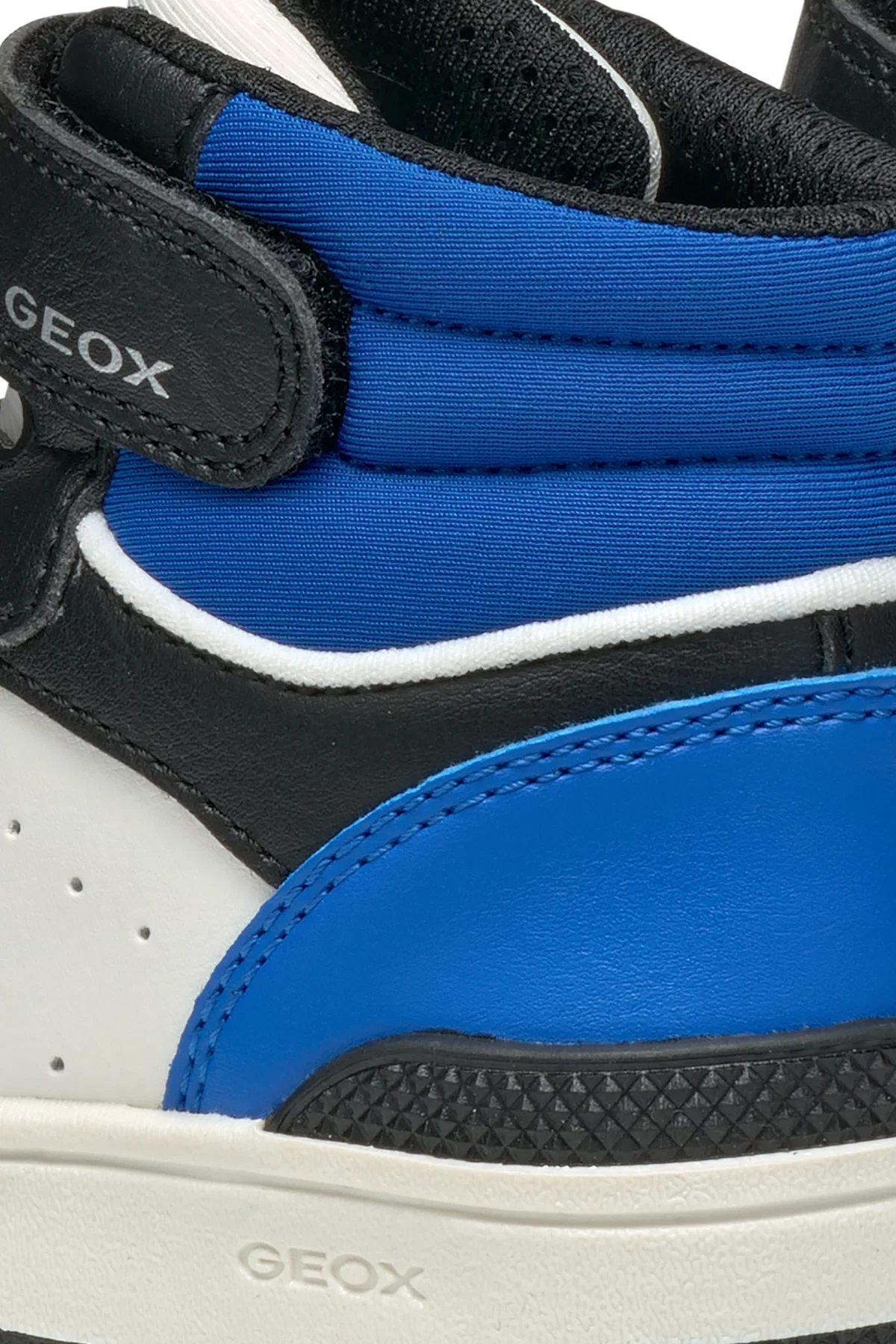 Geox Erkek Çocuk Siyah Washiba Bantlı Bilekli Sneaker - Image 10