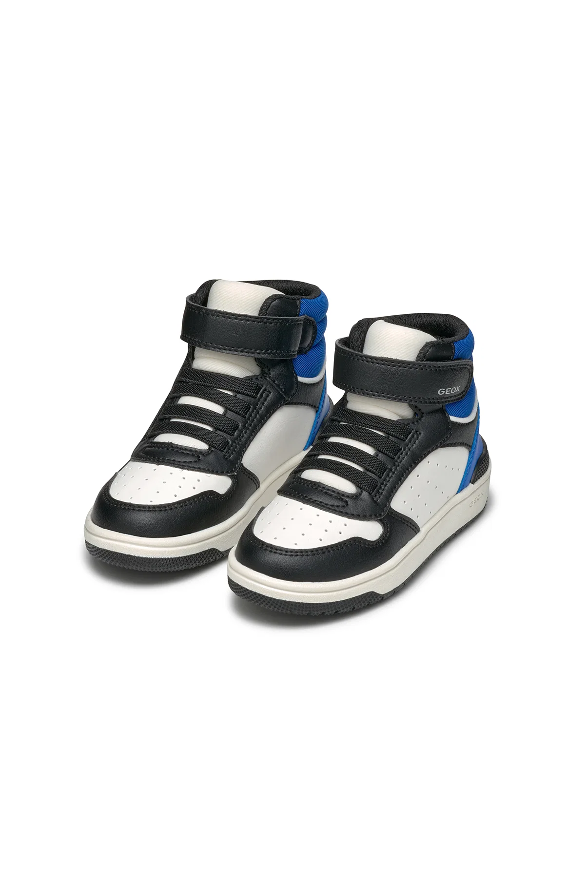 Geox Erkek Çocuk Siyah Washiba Bantlı Bilekli Sneaker - Image 2