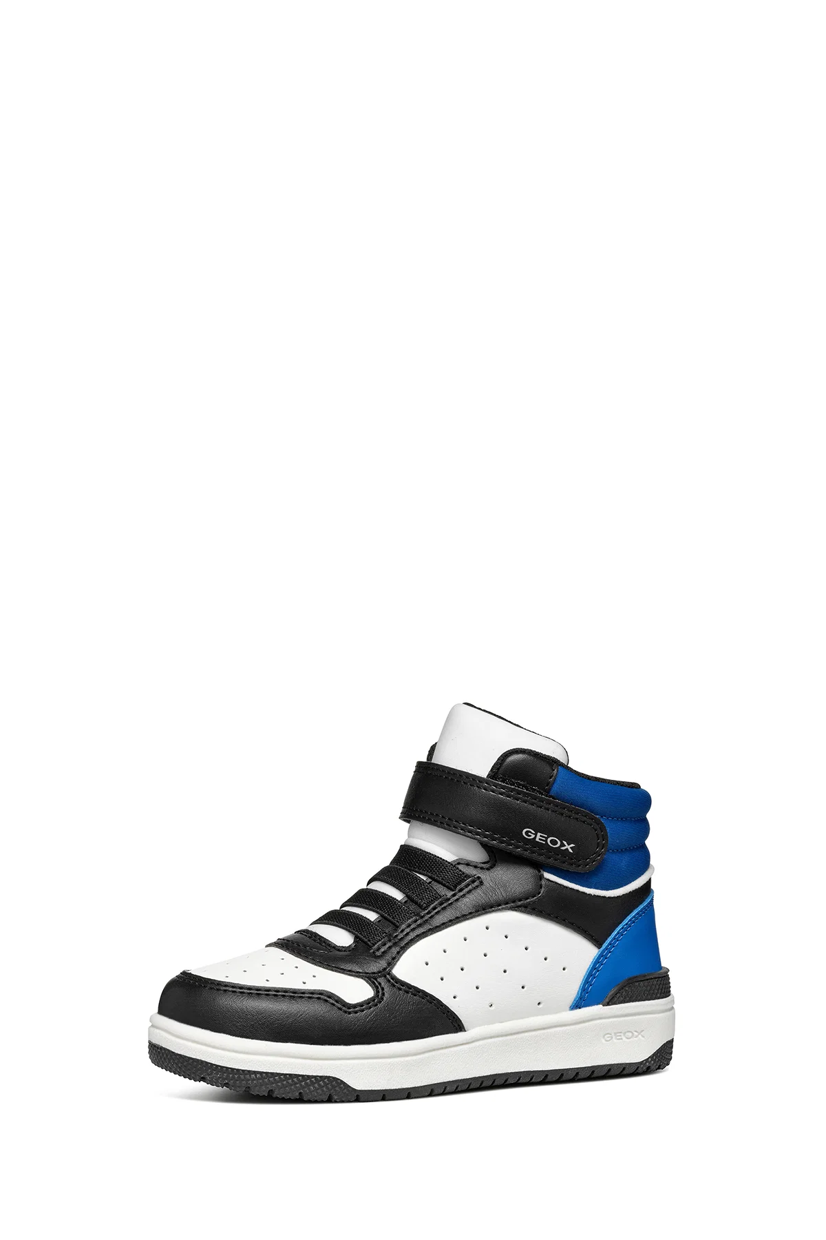 Geox Erkek Çocuk Siyah Washiba Bantlı Bilekli Sneaker - Image 3