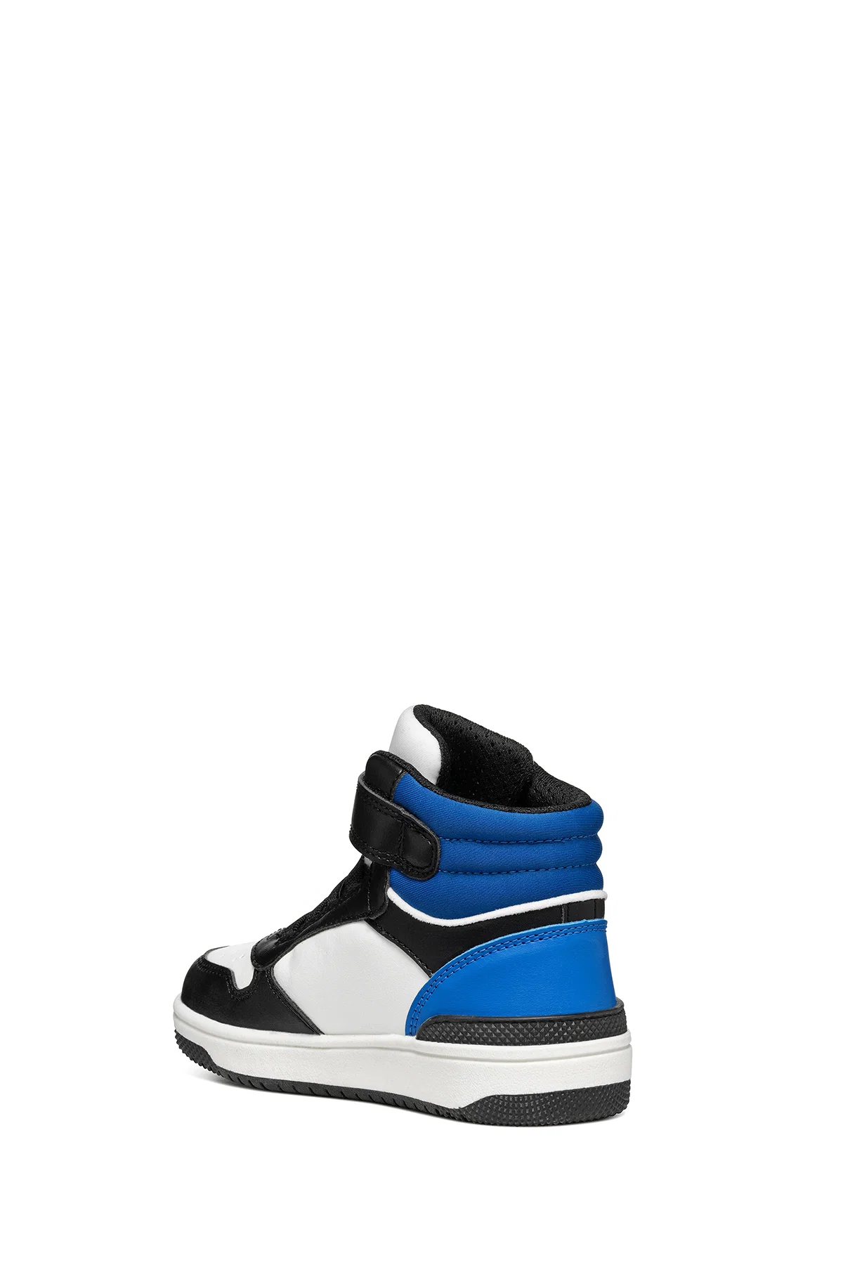 Geox Erkek Çocuk Siyah Washiba Bantlı Bilekli Sneaker - Image 6