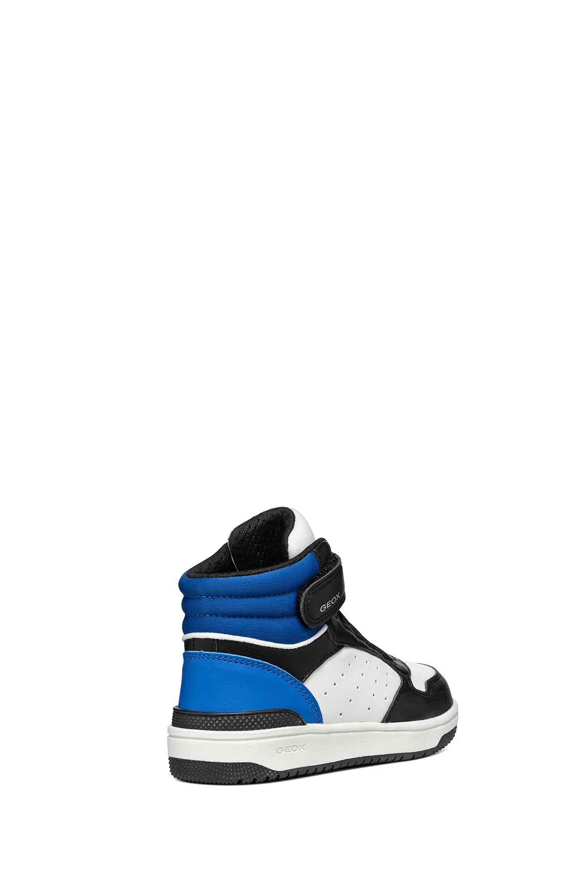 Geox Erkek Çocuk Siyah Washiba Bantlı Bilekli Sneaker - Image 7