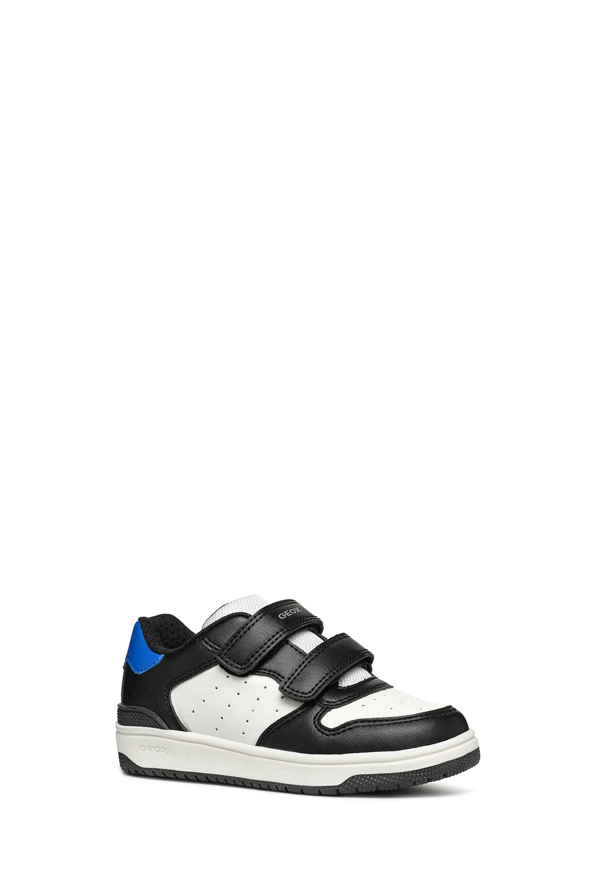 Geox Erkek Çocuk Siyah Washiba Bantlı Sneaker - Image 5
