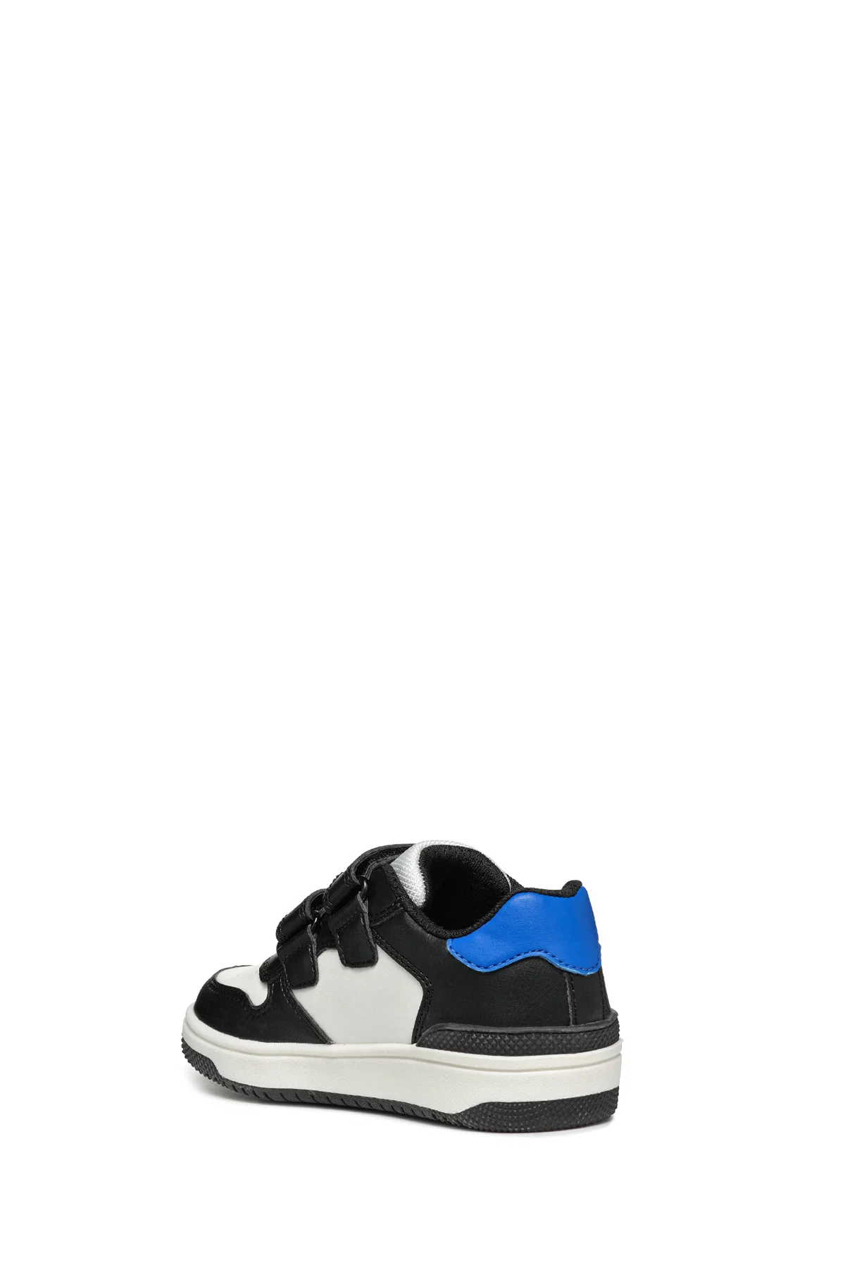 Geox Erkek Çocuk Siyah Washiba Bantlı Sneaker - Image 6