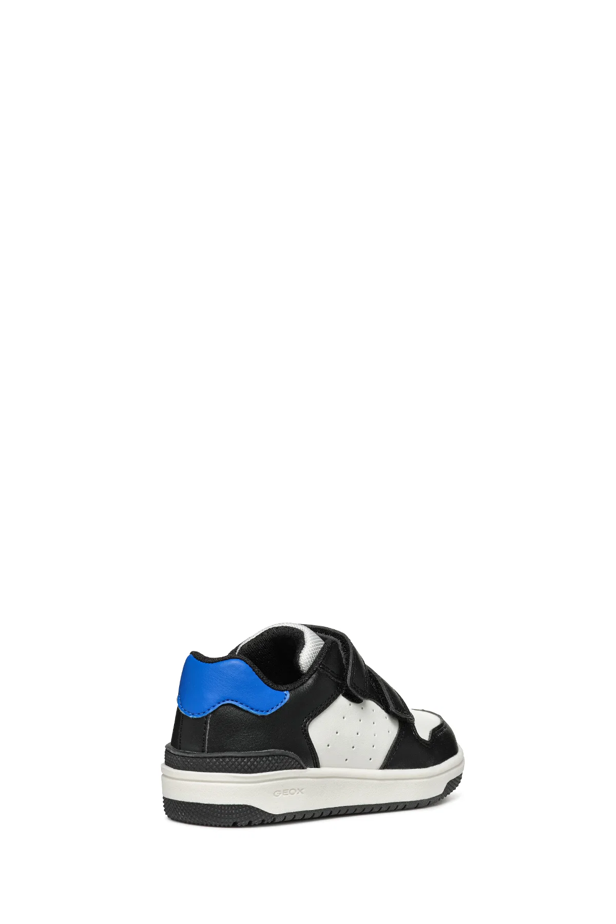 Geox Erkek Çocuk Siyah Washiba Bantlı Sneaker - Image 7