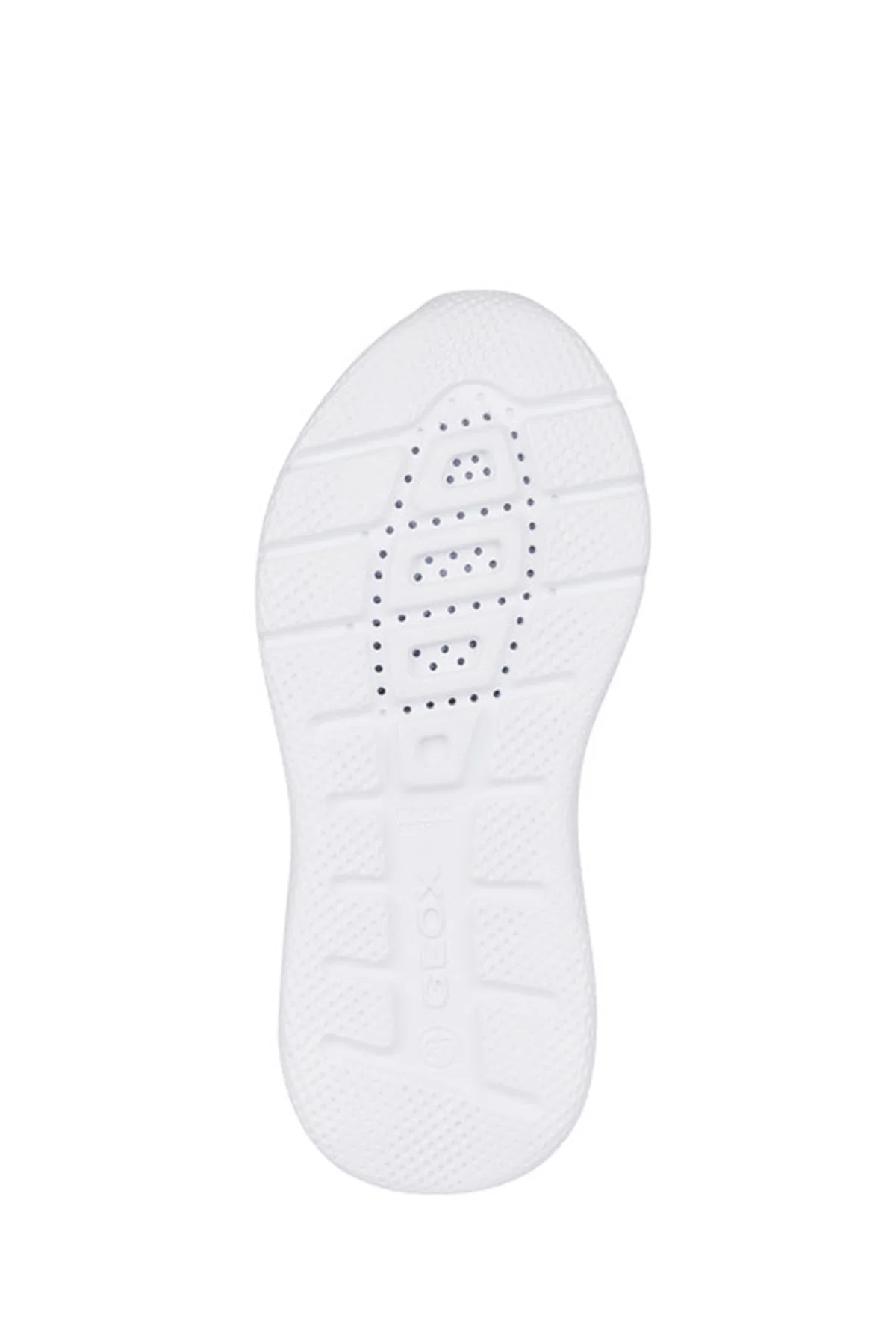 Geox Erkek Çocuk Yeşil Sprintye Kumaş Sneaker - Image 6