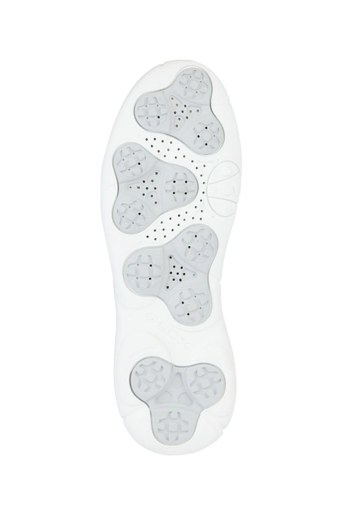 Geox Erkek Gri Nebula Bağcıklı Kumaş Sneaker - Image 6