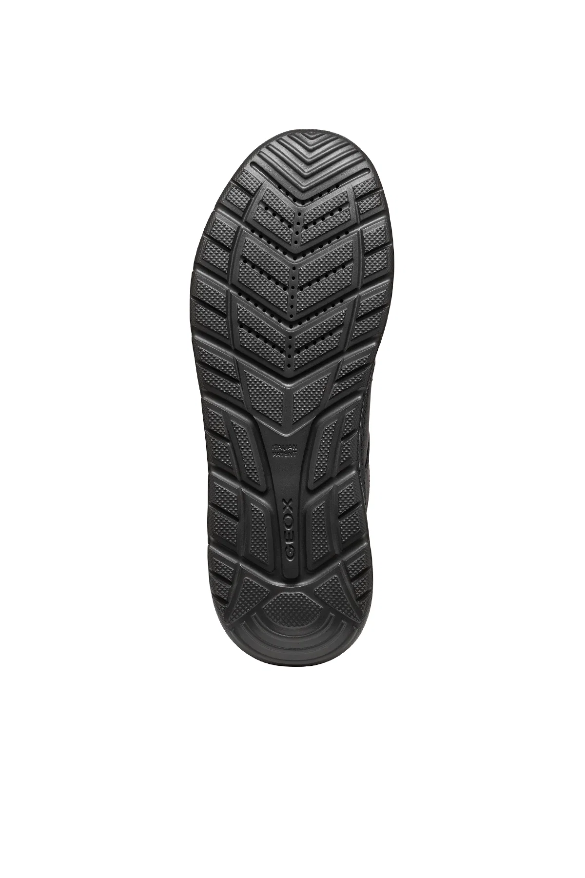 Geox Erkek Gri Portello Sneaker - Image 10