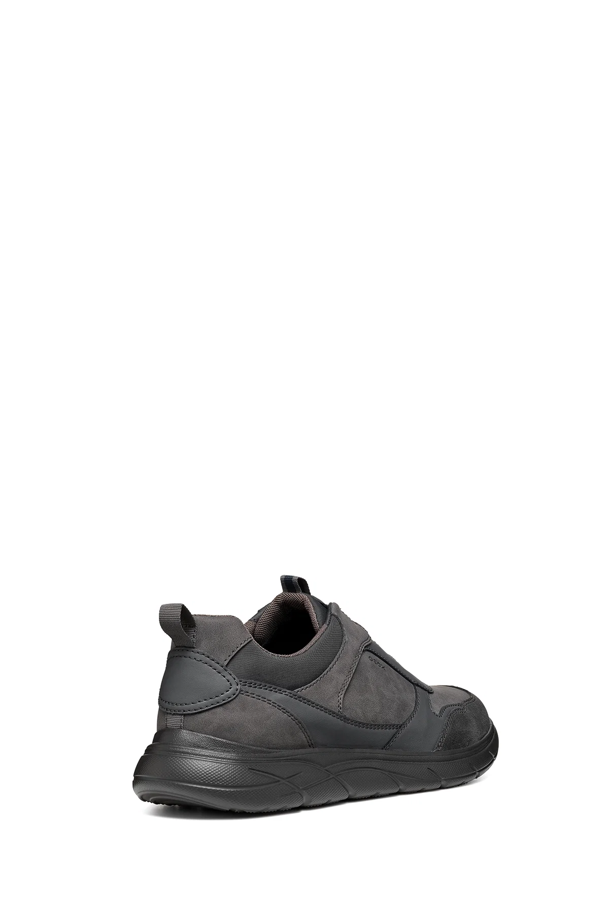 Geox Erkek Gri Portello Sneaker - Image 8