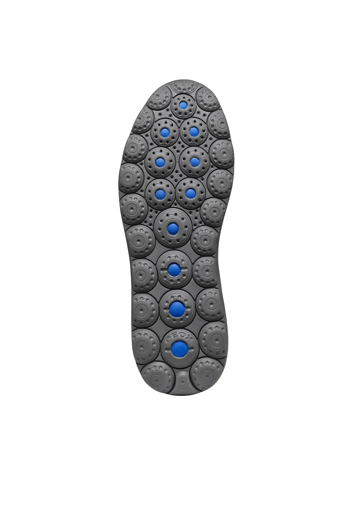 Geox Erkek Gri Slip-On Bağcıklı Sneaker - Image 10