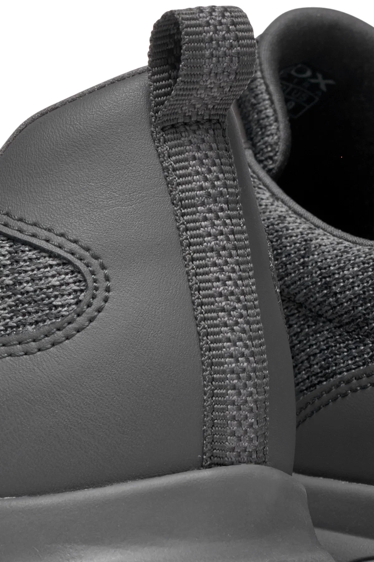 Geox Erkek Gri Slip-On Bağcıklı Sneaker - Image 11