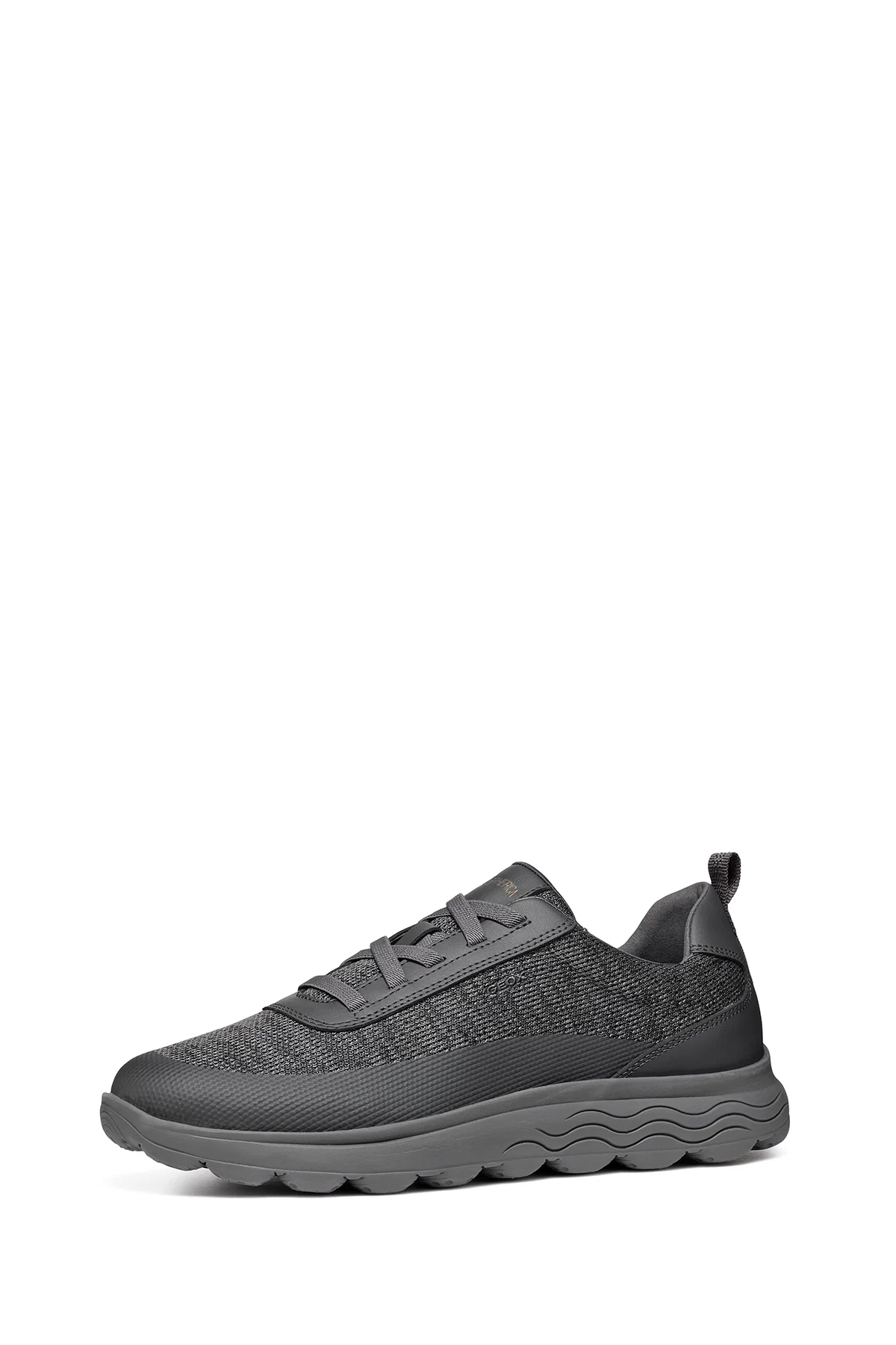 Geox Erkek Gri Slip-On Bağcıklı Sneaker - Image 2