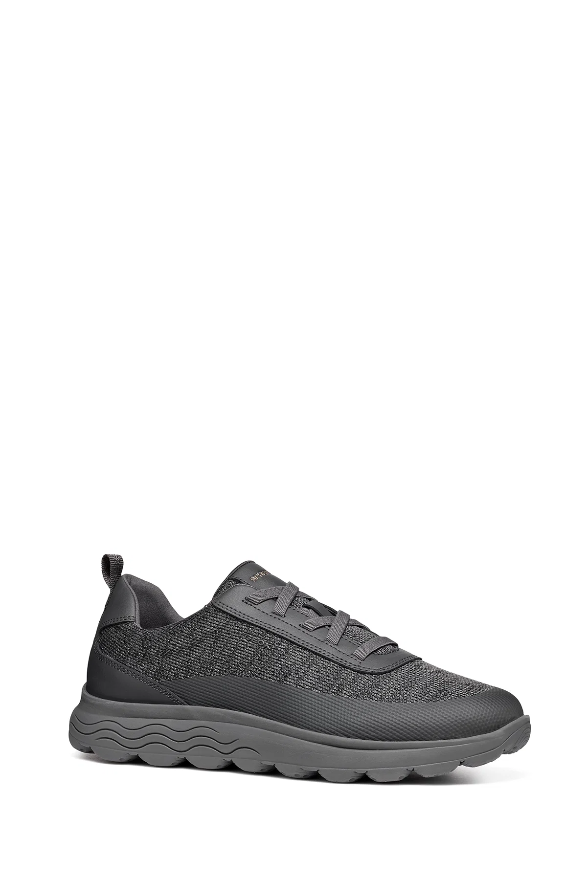 Geox Erkek Gri Slip-On Bağcıklı Sneaker - Image 6