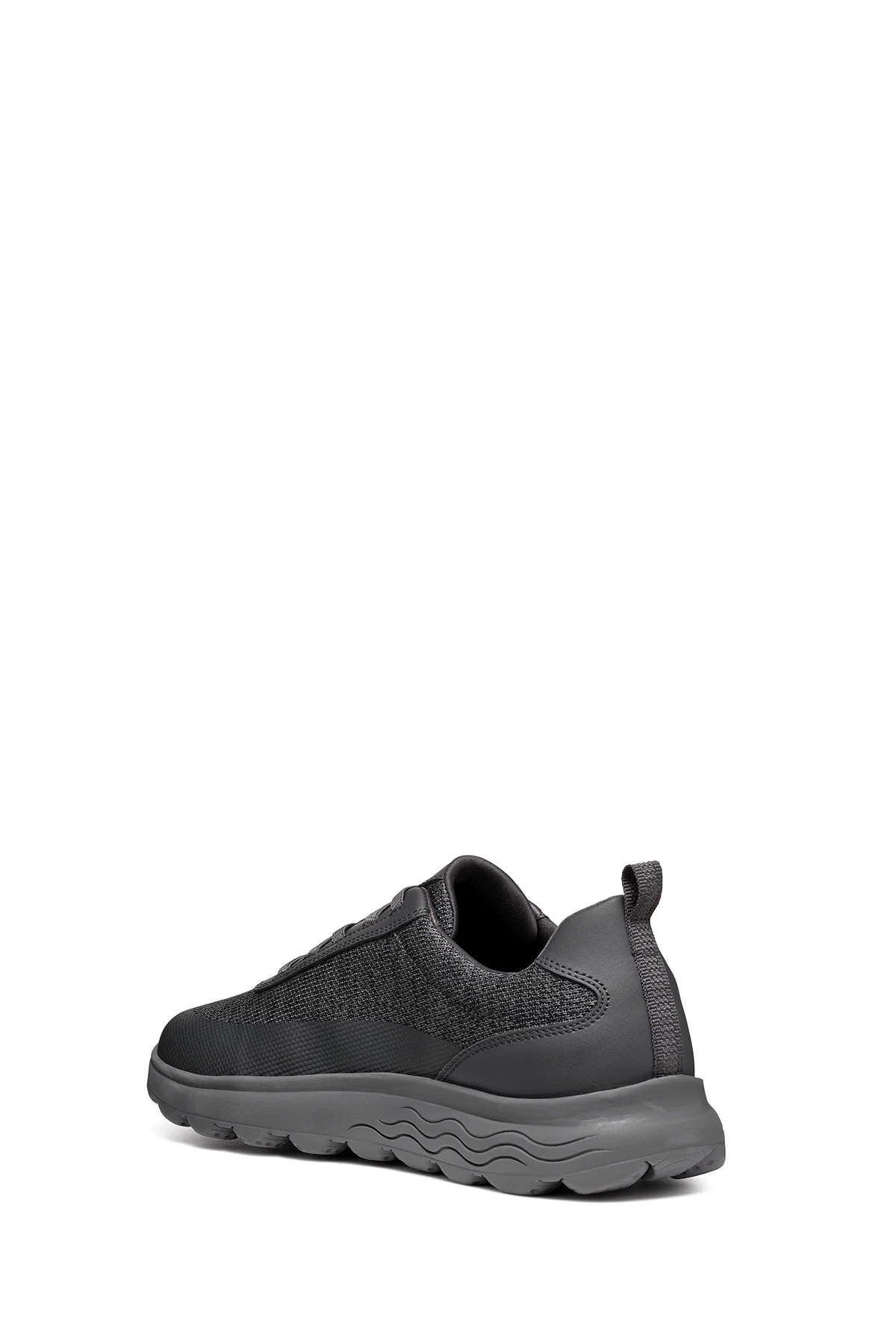 Geox Erkek Gri Slip-On Bağcıklı Sneaker - Image 7