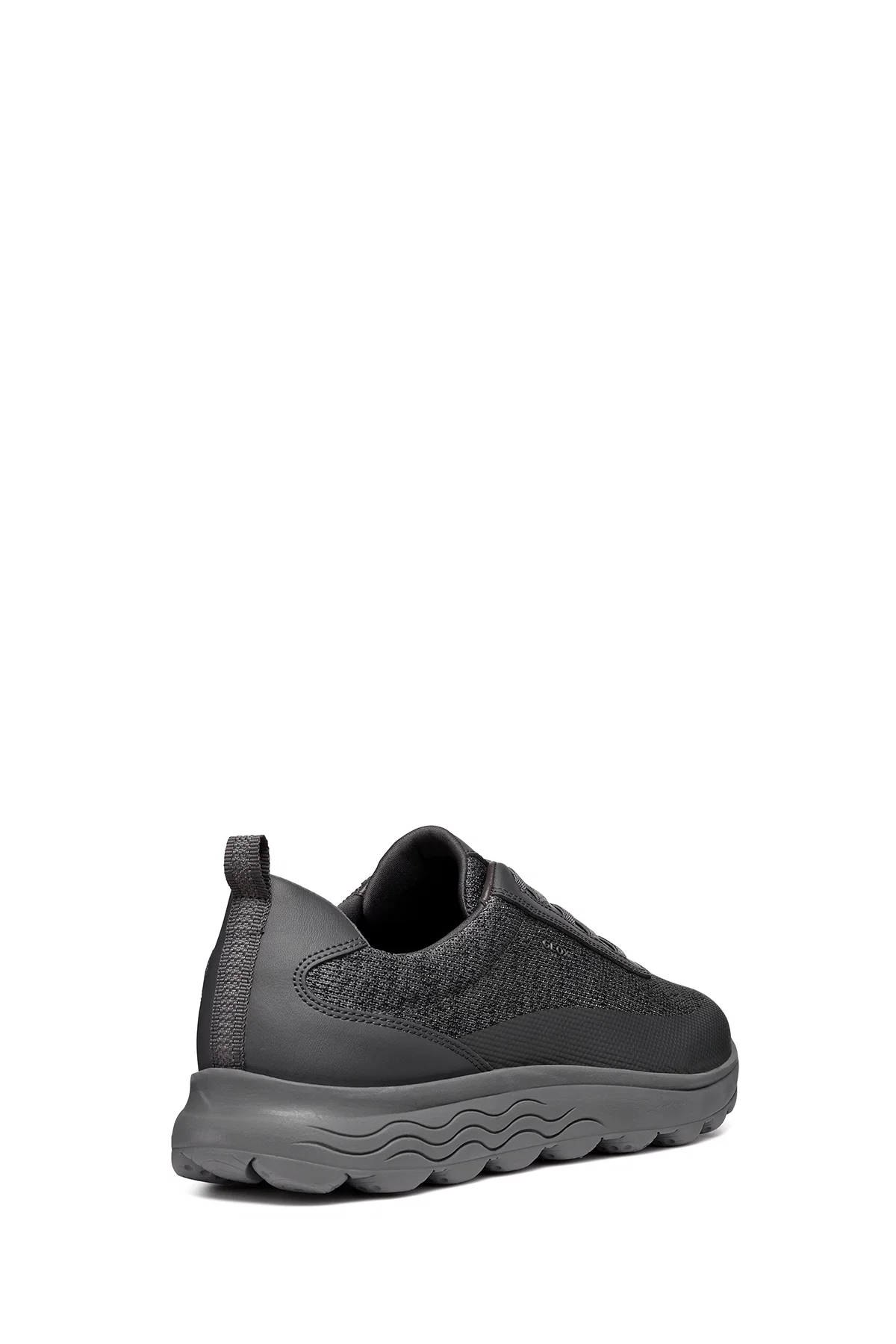 Geox Erkek Gri Slip-On Bağcıklı Sneaker - Image 8