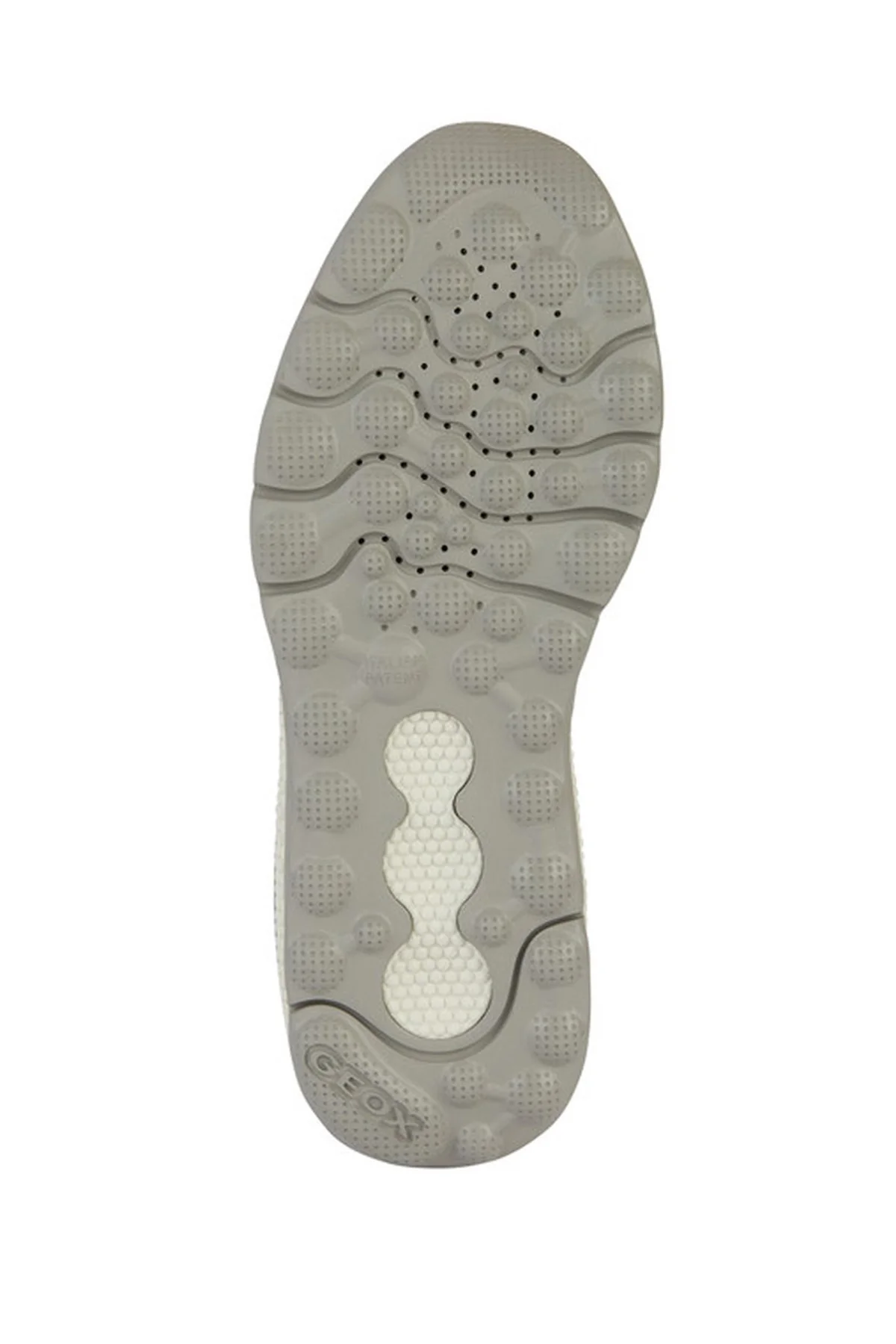 Geox Erkek Gri Spherica Actif Bağcıklı Kumaş Sneaker - Image 6