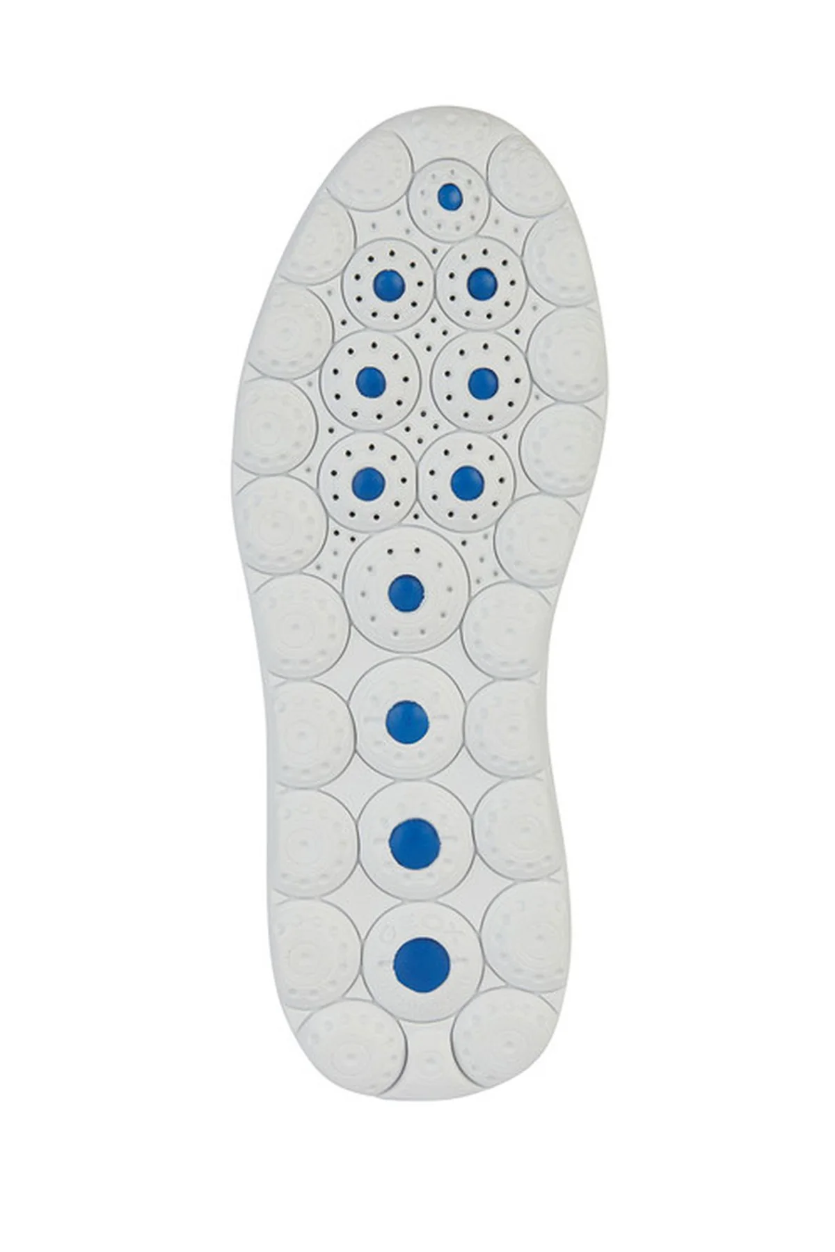 Geox Erkek Gri Spherica Bağcıklı Kumaş Sneaker - Image 6