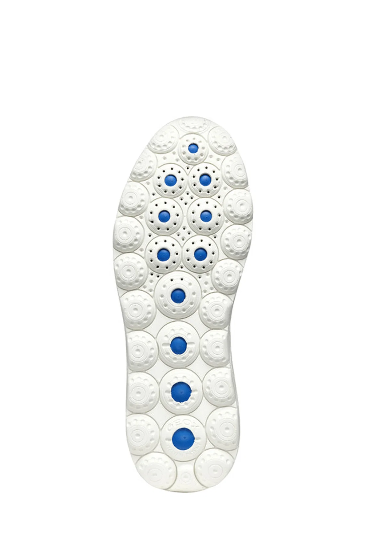 Geox Erkek Gri U Spherica A - Mesh + Nbk Synt Bağcıklı Kumaş Sneaker - Image 6