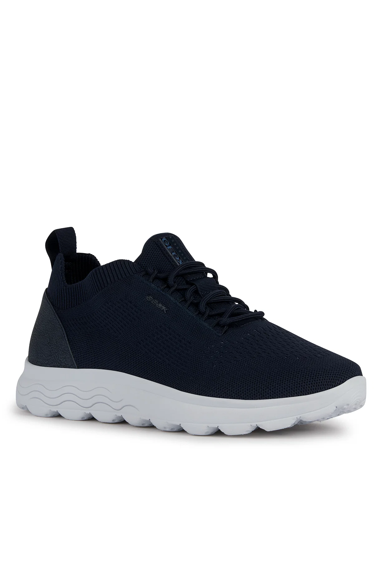 Geox Erkek Gri U Spherica Sneaker - Image 3
