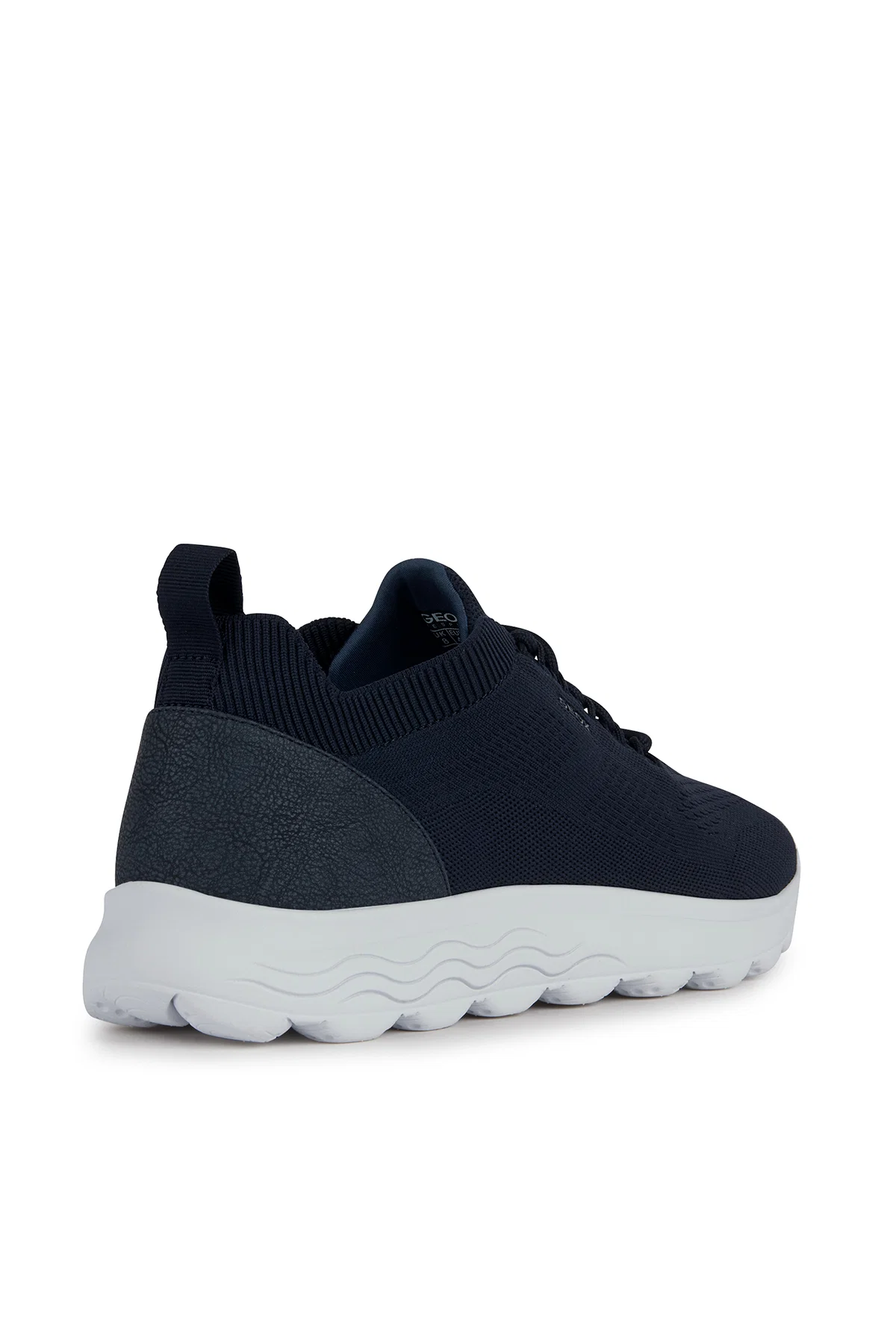 Geox Erkek Gri U Spherica Sneaker - Image 4