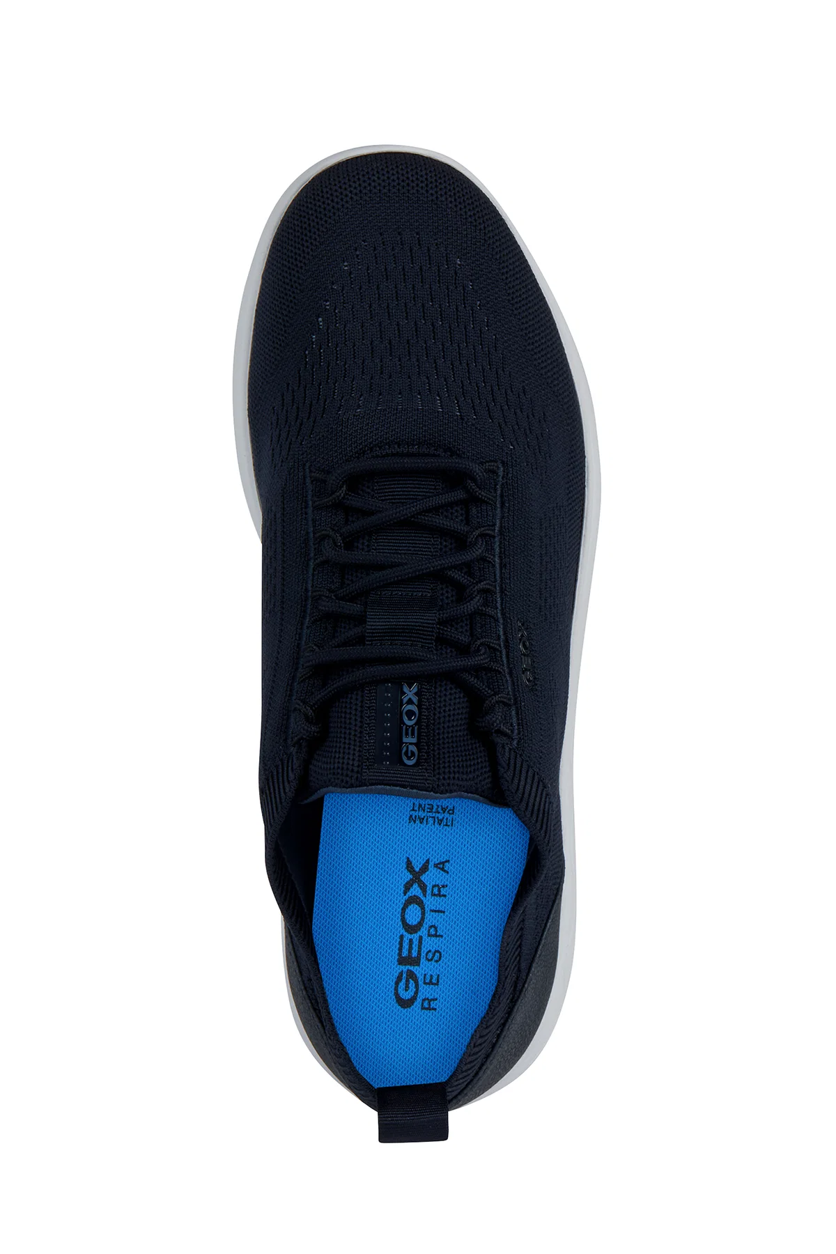 Geox Erkek Gri U Spherica Sneaker - Image 5
