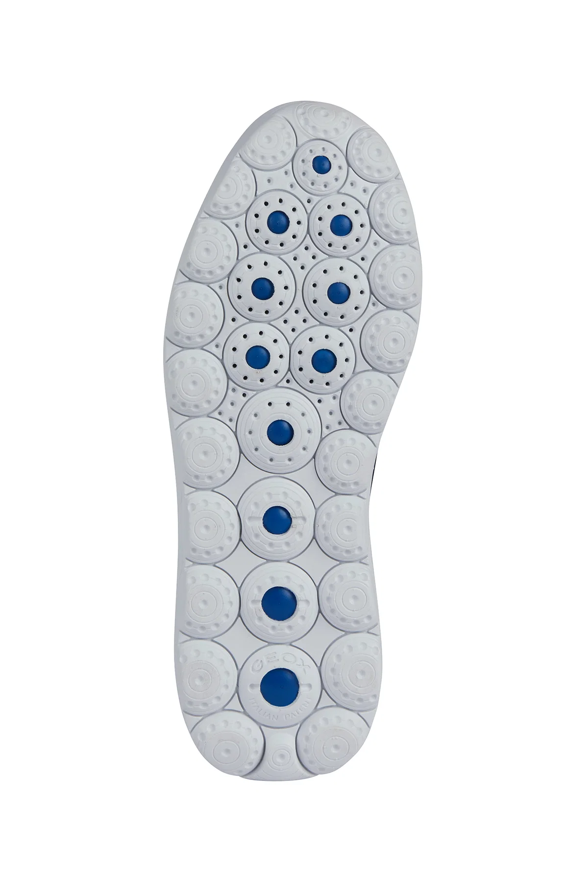 Geox Erkek Gri U Spherica Sneaker - Image 6