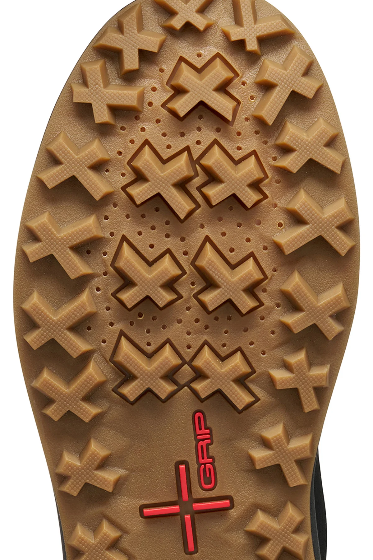 Geox Erkek Haki A Granıto + Grıp B Abx D - Sue Bağcıklı Deri Outdoor Bot - Image 11