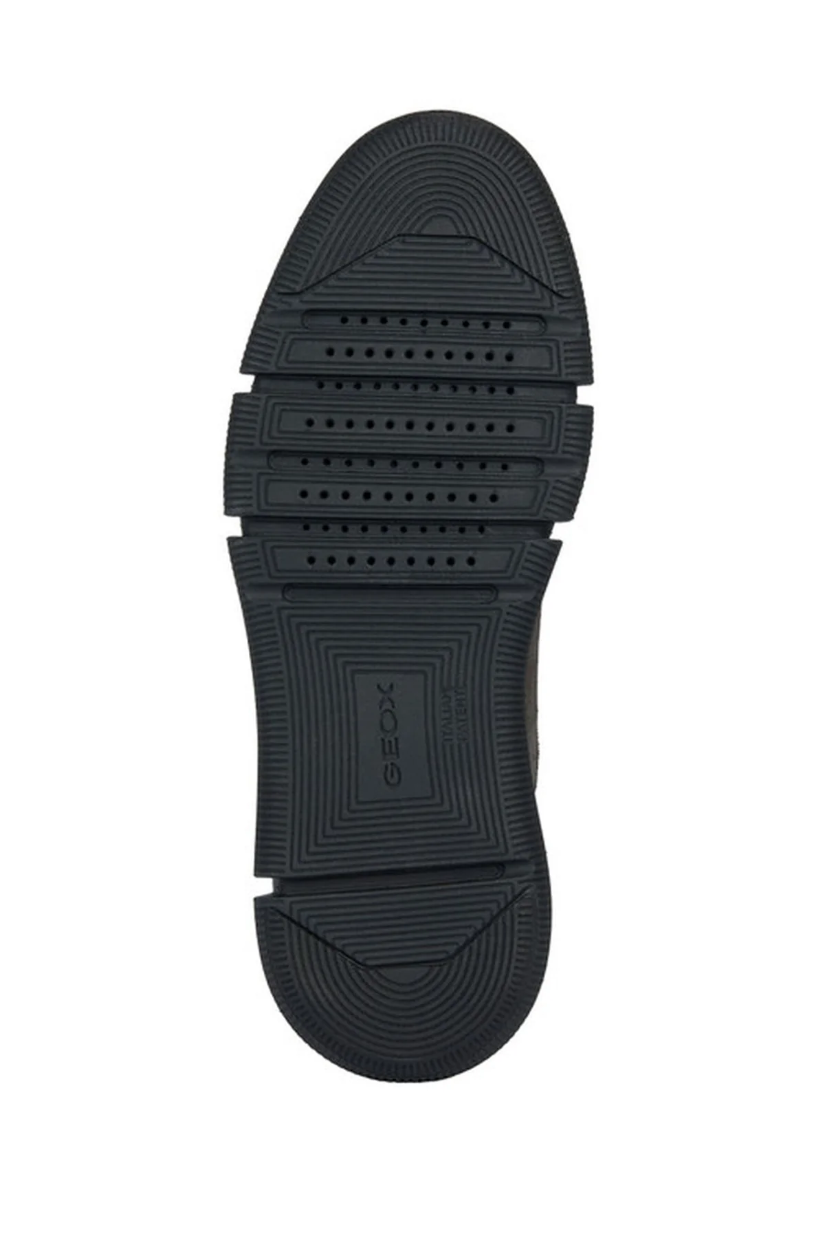 Geox Erkek Kahverengi Adacter Nubuk Deri Casual Ayakkabı - Image 6