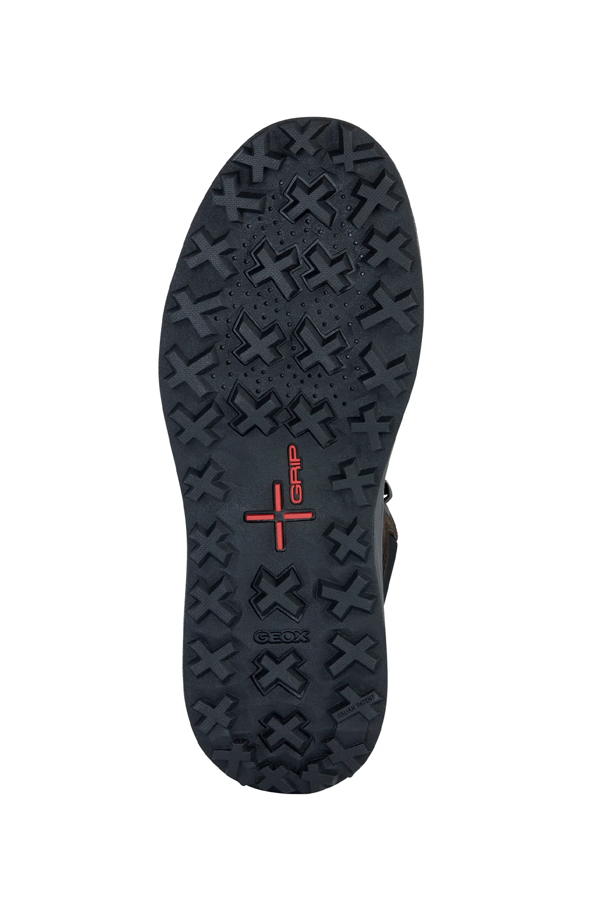 Geox Erkek Kahverengi Granito Nubuk Deri Casual Bot - Image 6