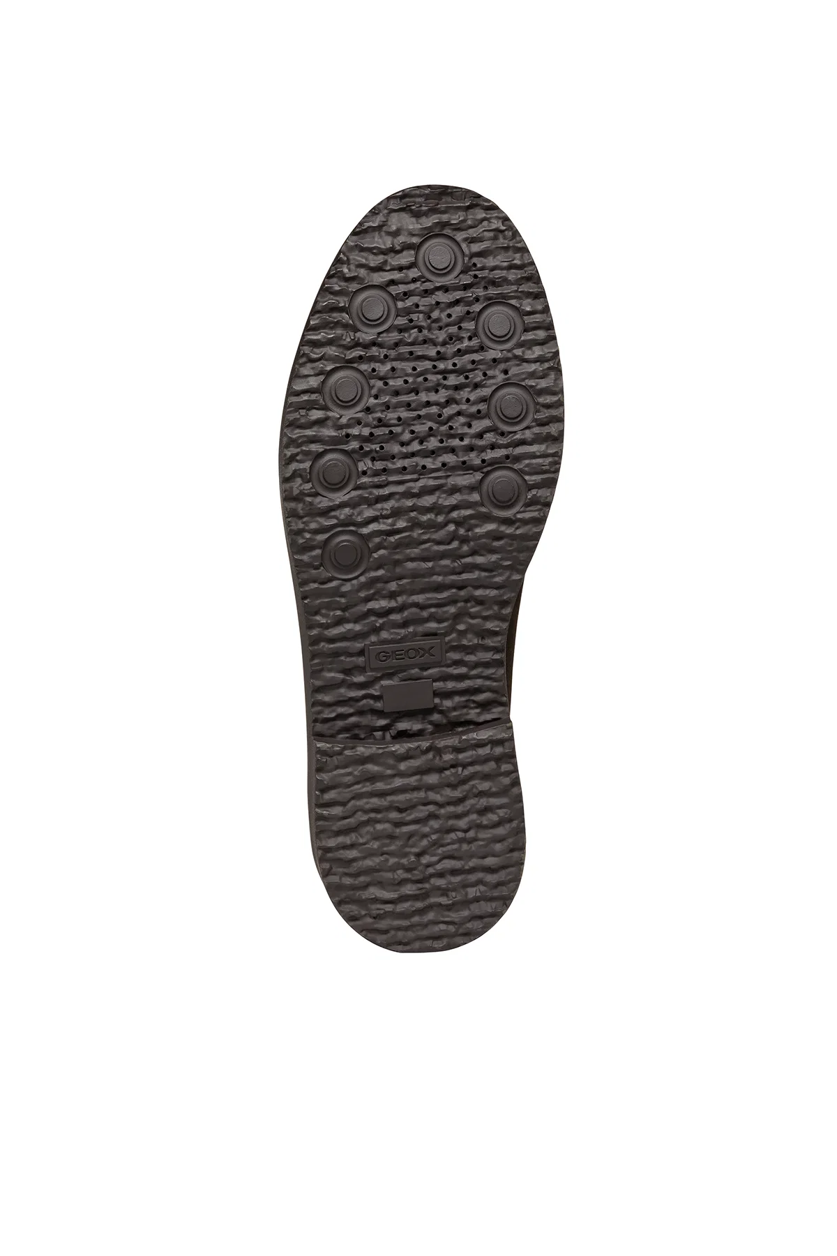 Geox Erkek Kahverengi Massimiano Bağcıklı Süet Deri Bot - Image 7