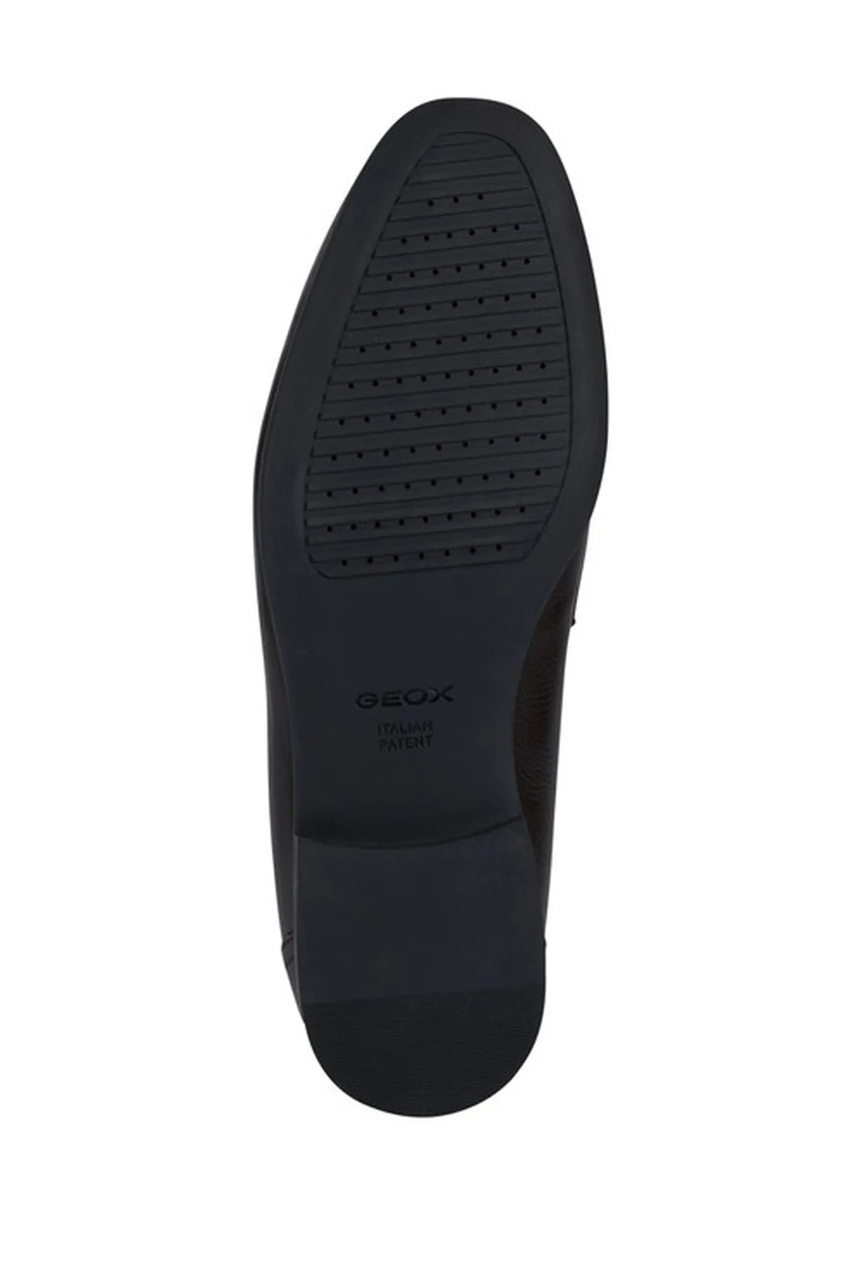 Geox Erkek Kahverengi Sapienza Deri Loafer - Image 6