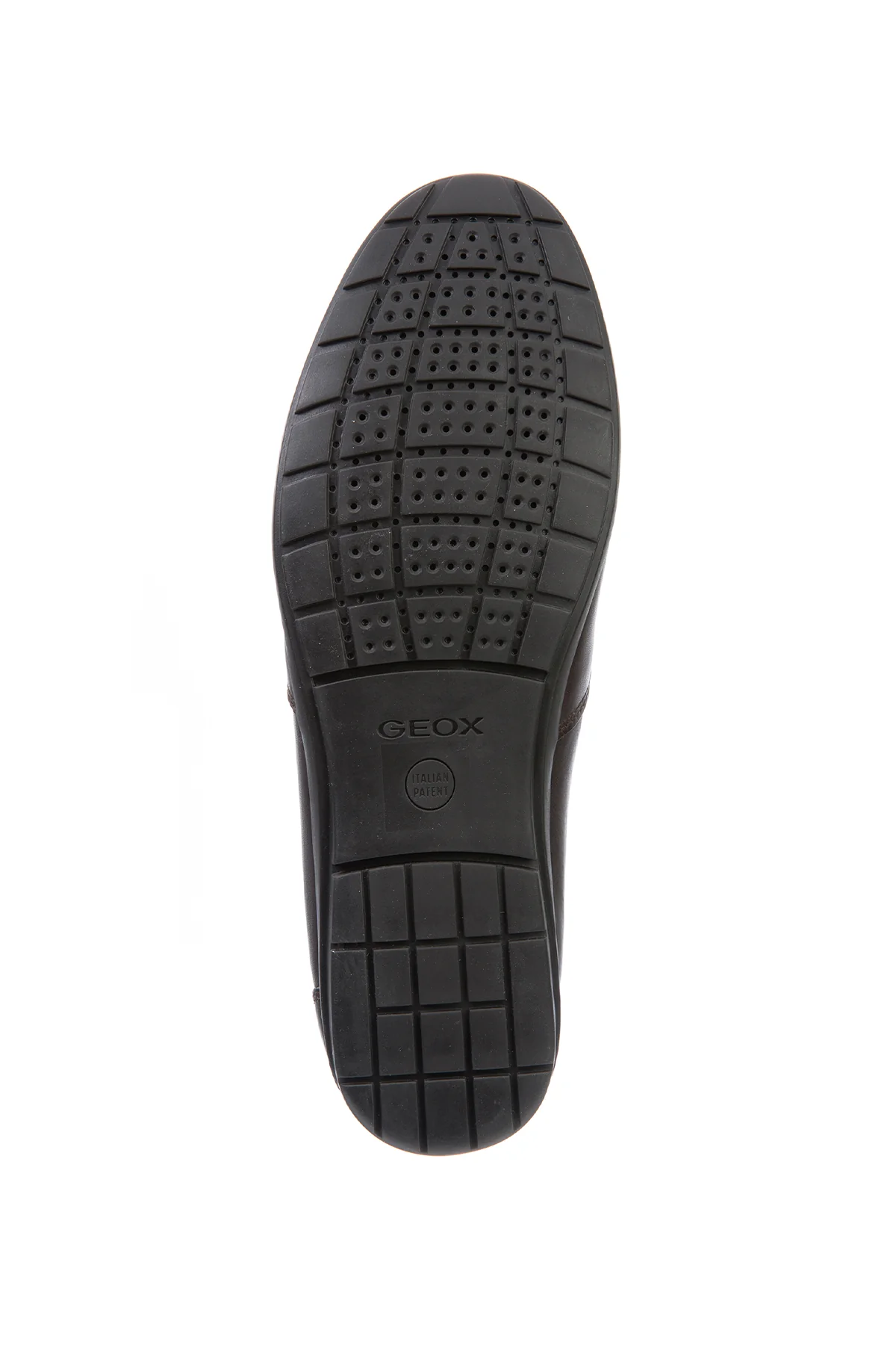 Geox Erkek Kahverengi Siron W Deri Casual Loafer - Image 7