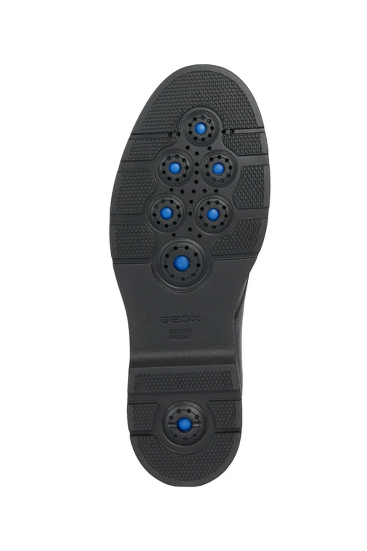 Geox Erkek Kahverengi Spherica Bağcıklı Deri Bot - Image 6