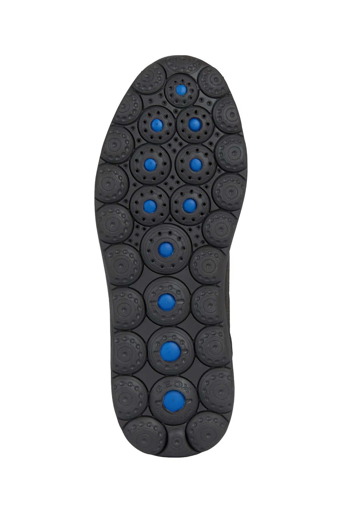 Geox Erkek Kahverengi Spherica Bağcıklı Sneaker - Image 6