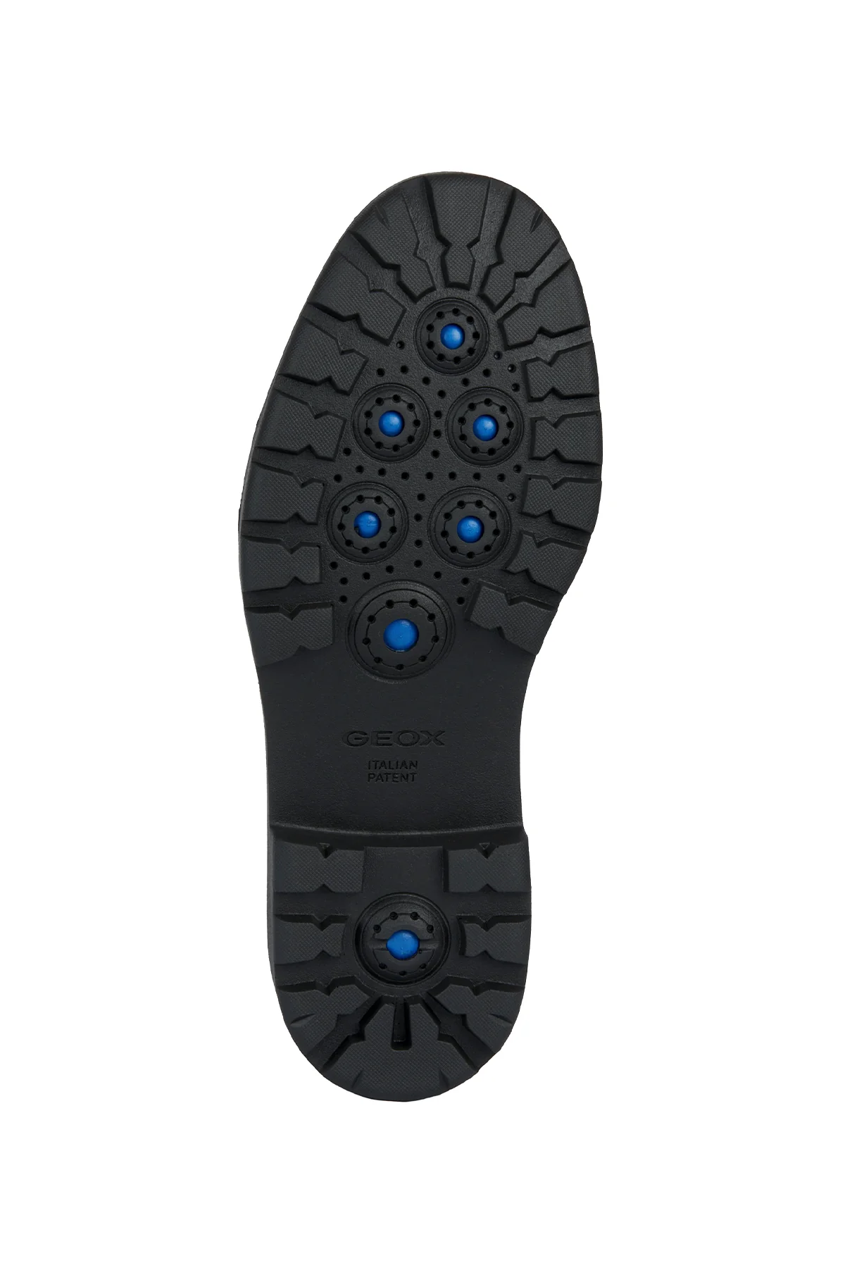 Geox Erkek Kahverengi Spherica Ec7 Süet Deri Casual Ayakkabı - Image 6