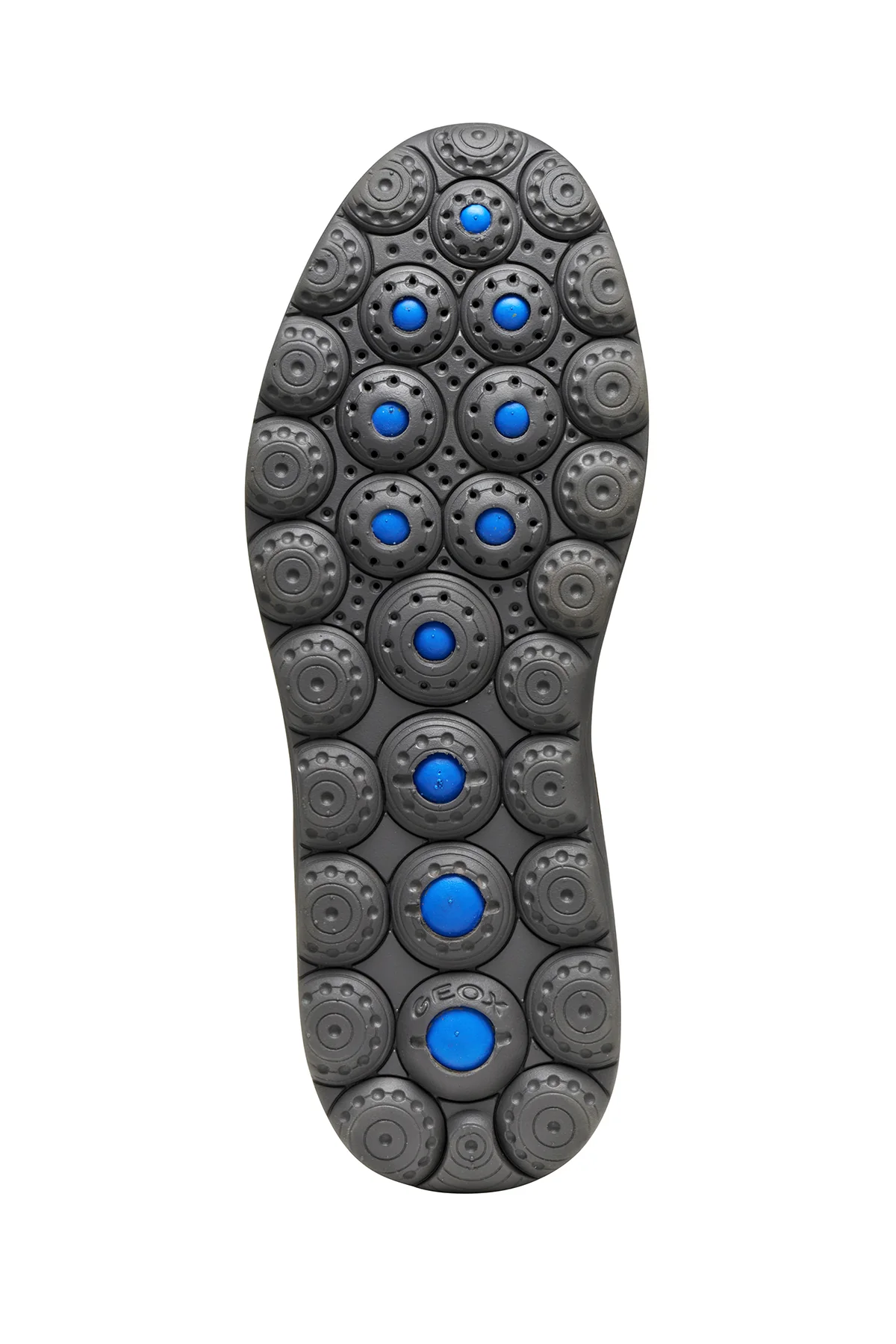 Geox Erkek Kahverengi U Spherıca Plus A - Nappa+Sued Bağcıklı Süet Sneaker - Image 6