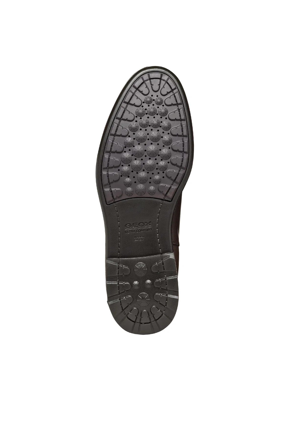 Geox Erkek Kahverengi Walk Pleasure Deri Chelsea Bot - Image 6