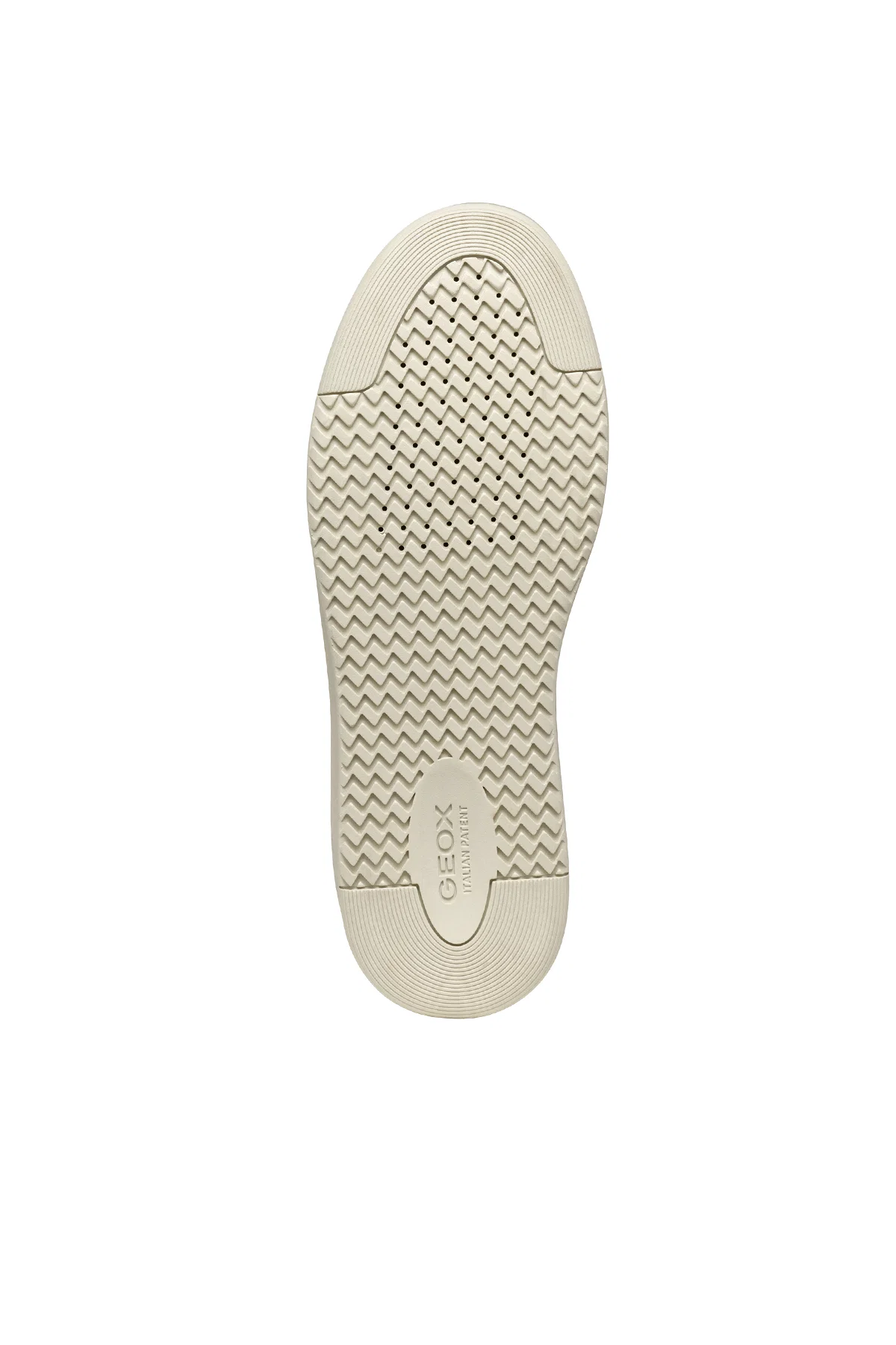 Geox Erkek Kahverengi Zackerty Bağcıklı Deri Casual Ayakkabı - Image 10