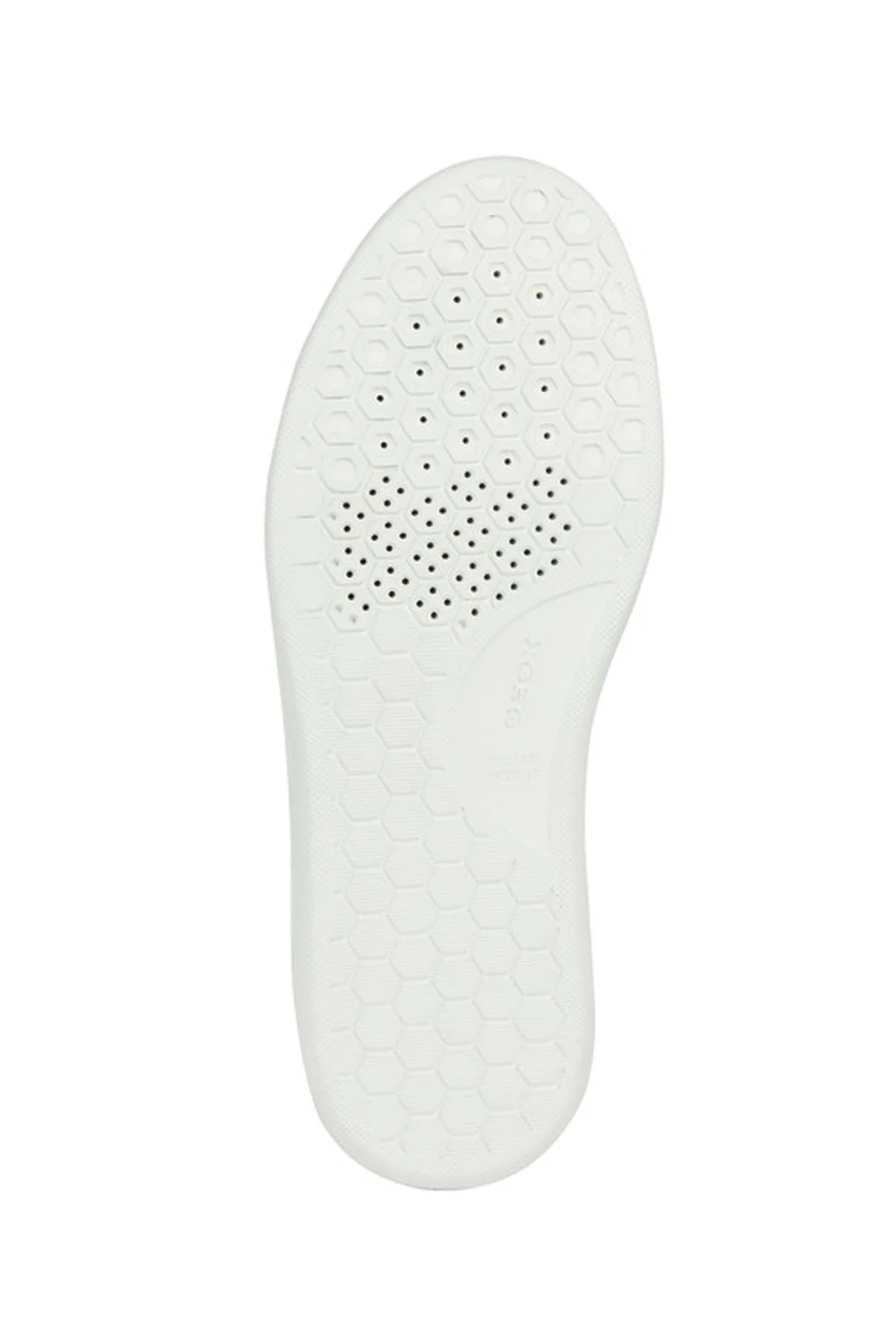 Geox Erkek Lacivert Deiven Bağcıklı Deri Casual Sneaker - Image 6