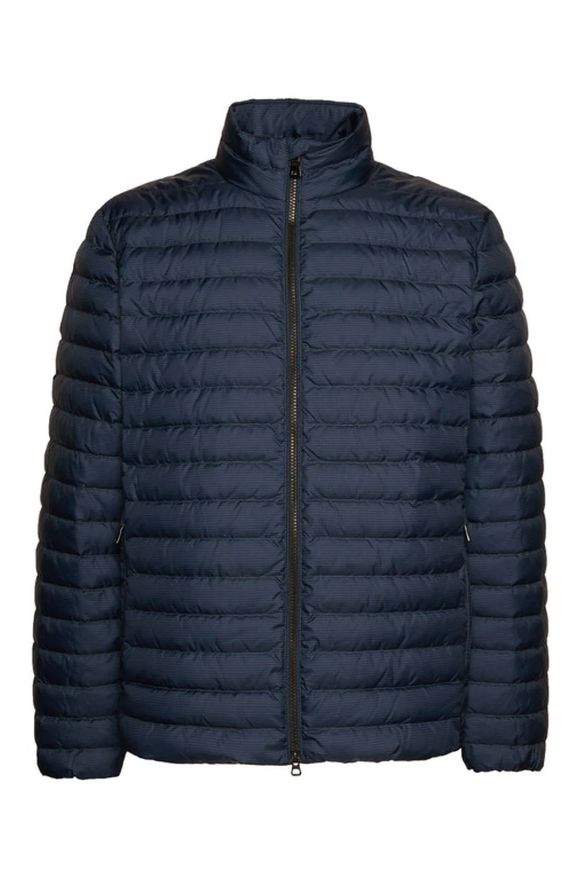 Geox Erkek Lacivert Dereck Hafif Mont