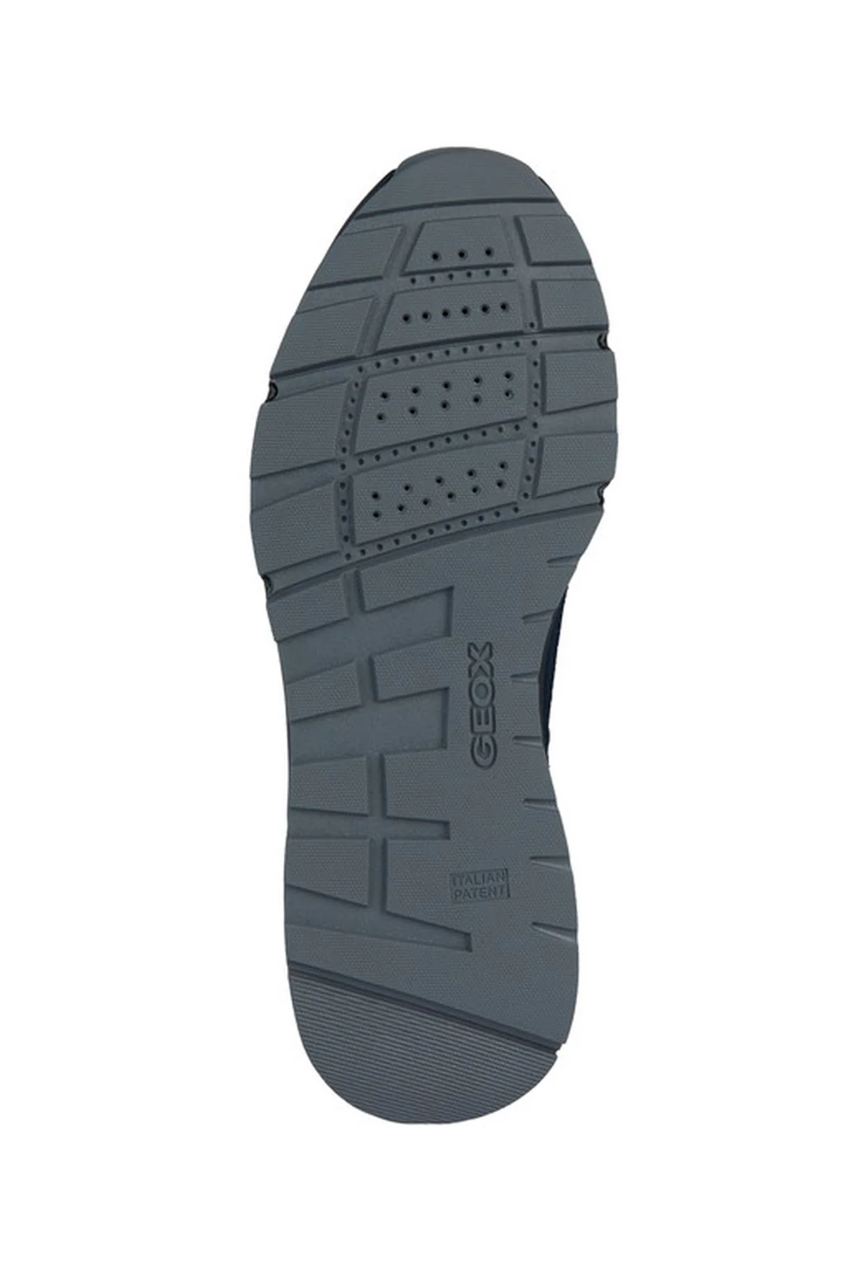 Geox Erkek Lacivert Dolomia B ABX A Bağcıklı Sneaker - Image 6