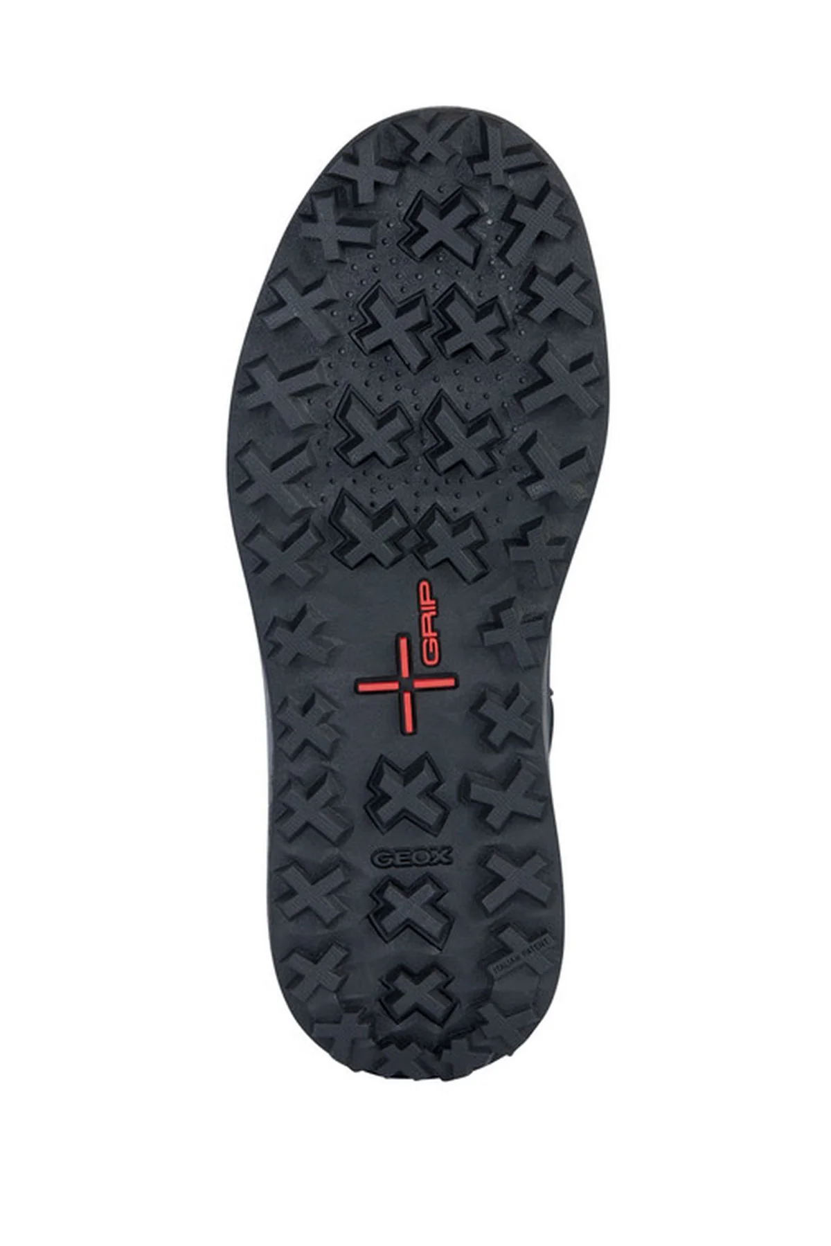 Geox Erkek Lacivert Granito Bağcıklı Deri Bot - Image 6